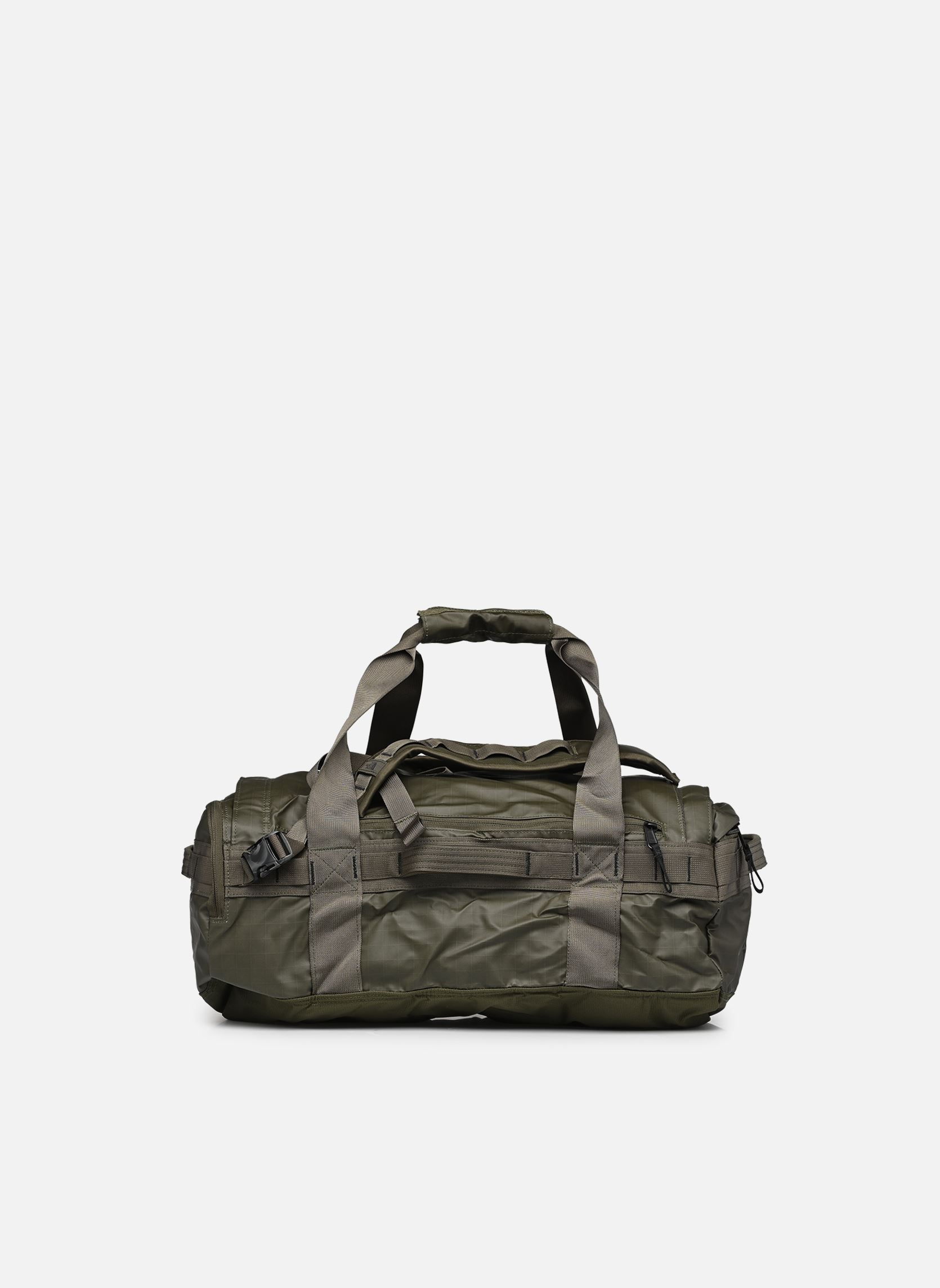 Sacs de voyage Base Camp Voyager Duffel 42L homme kaki The North Face Sacs de voyage Base Camp Voyager Duffel 42L homme kaki NEW TAUPE GREEN-TNF BLA