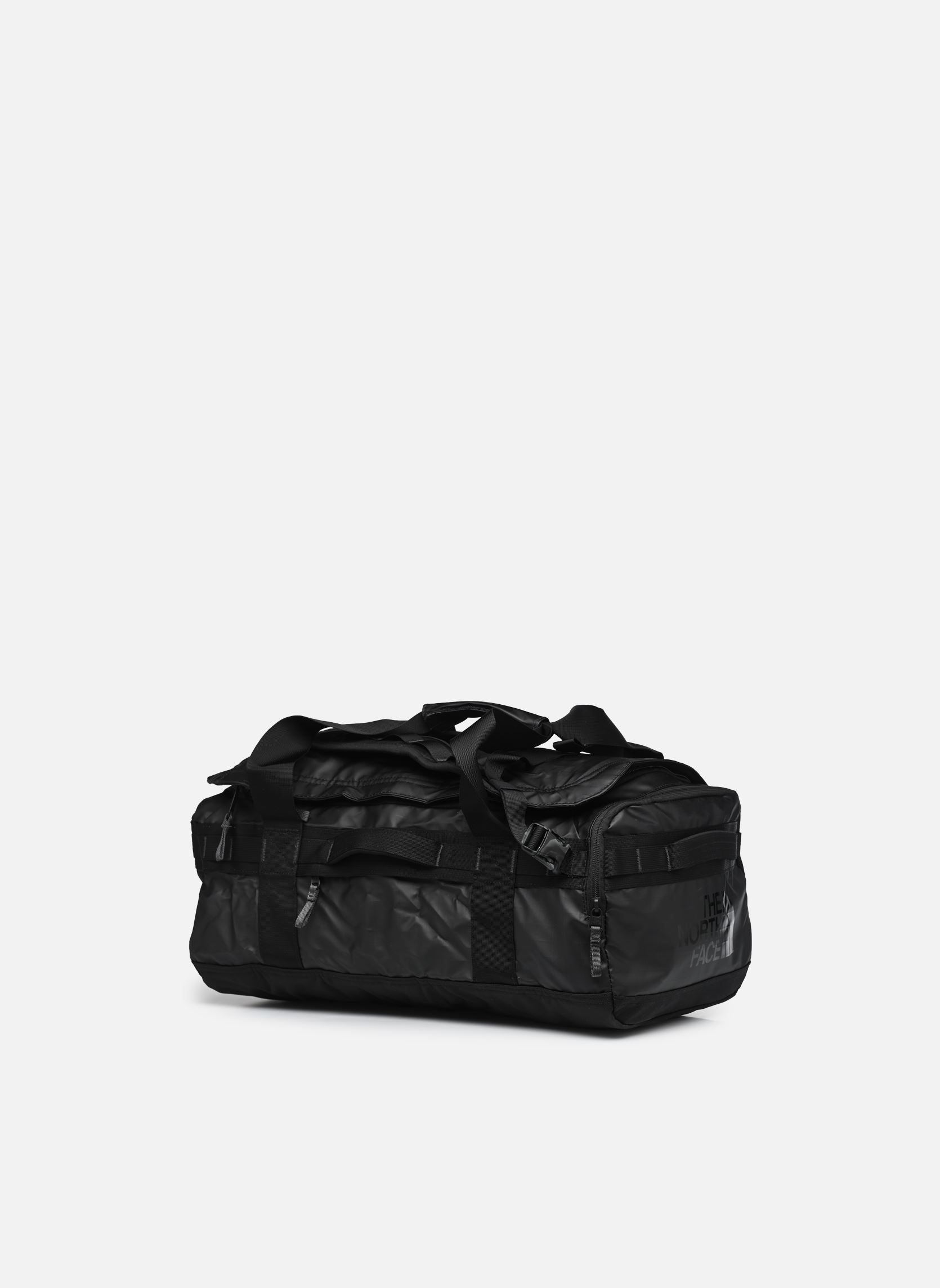 Reistassen Base Camp Voyager Duffel 42L zwart The North Face Reistassen Base Camp Voyager Duffel 42L zwart TNF BLACK/ASPHALT GREY