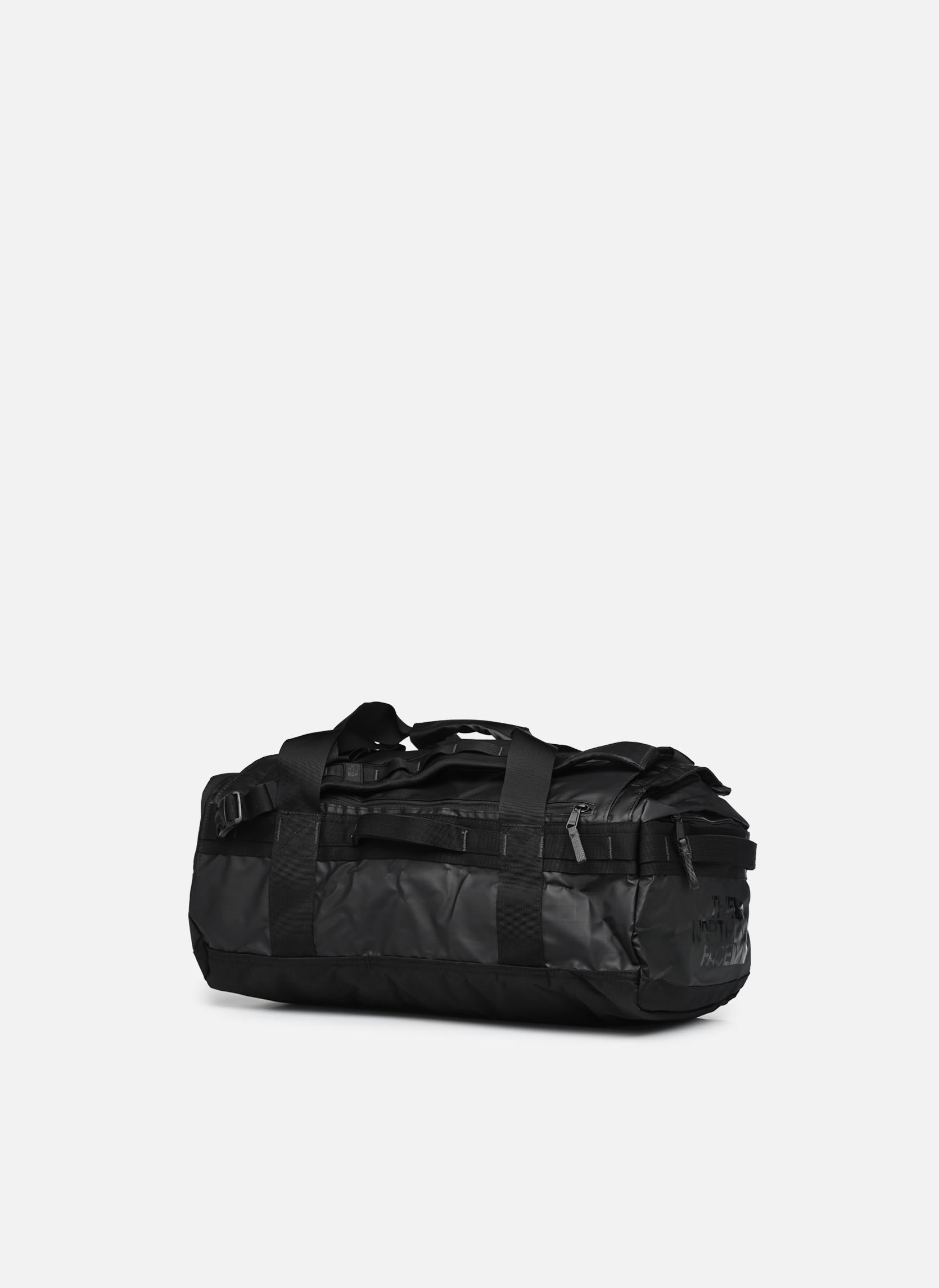 Reistassen Base Camp Voyager Duffel 42L zwart The North Face Reistassen Base Camp Voyager Duffel 42L zwart TNF BLACK/ASPHALT GREY