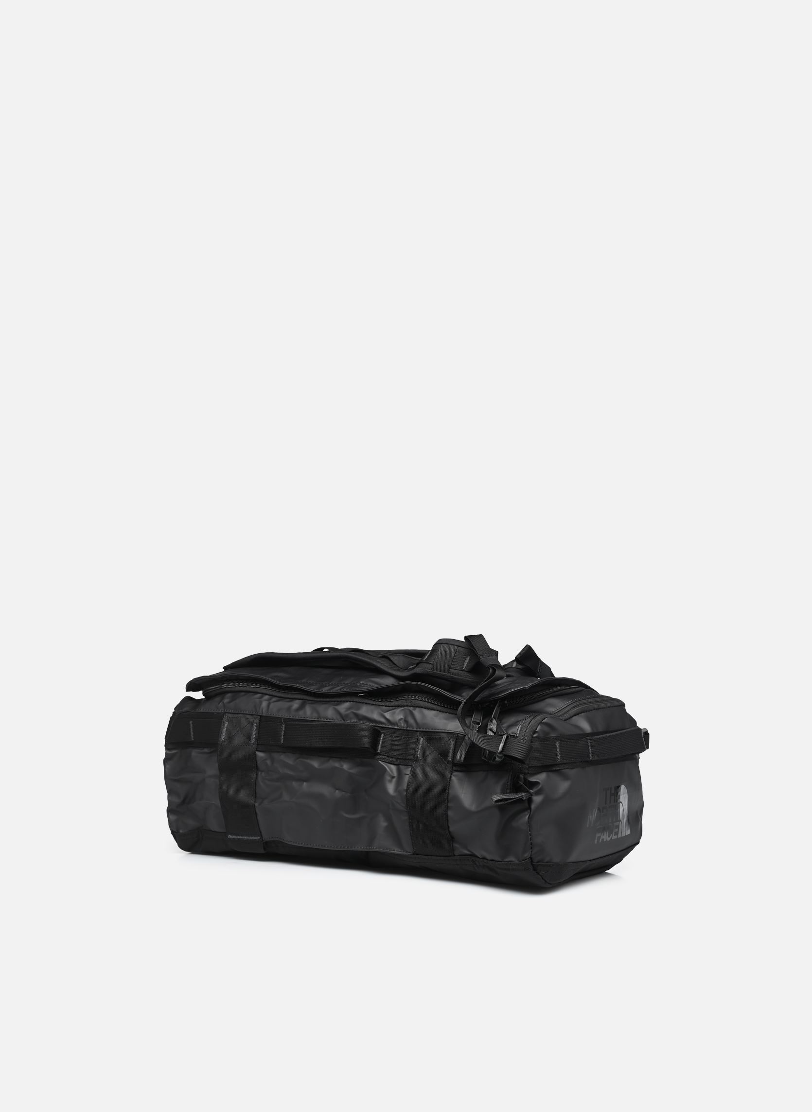 Reisetaschen Base Camp Voyager Duffel 32L schwarz The North Face Reisetaschen Base Camp Voyager Duffel 32L schwarz TNF BLACK/ASPHALT GREY