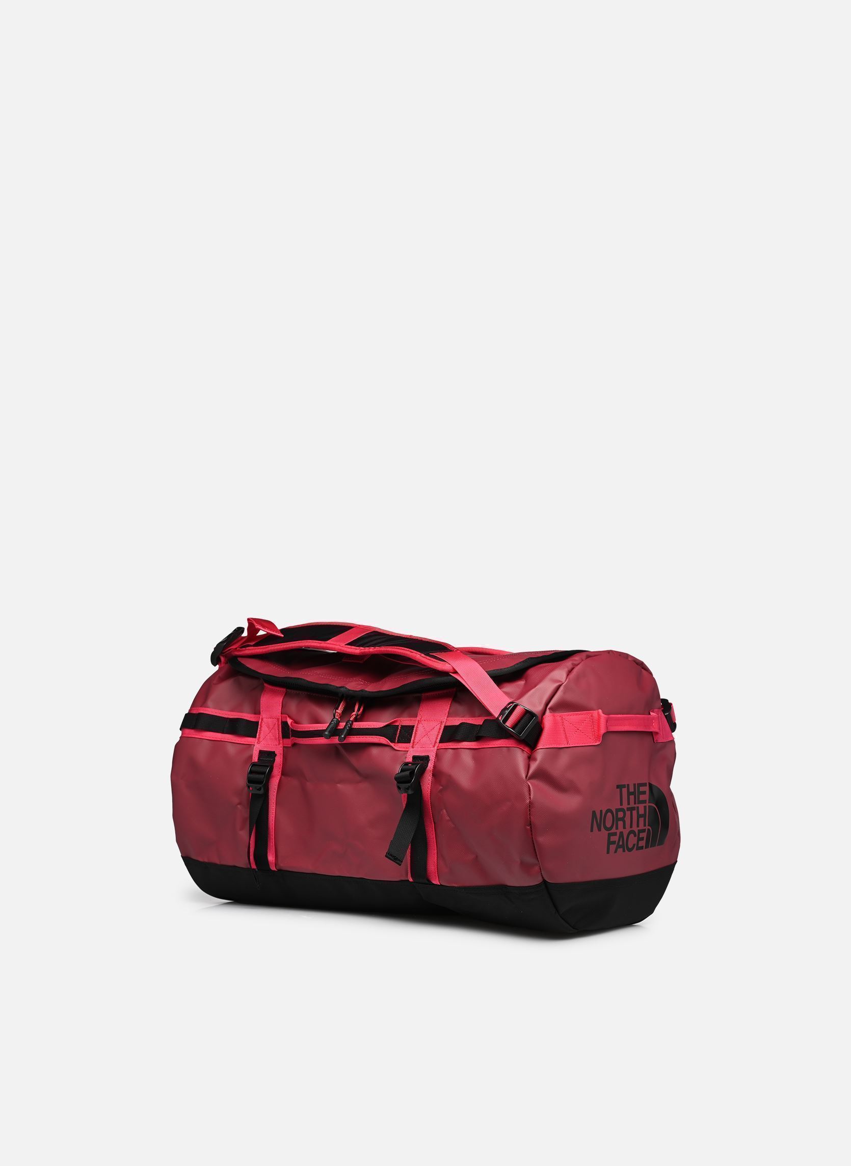 Sacs de voyage Base Camp Duffel - S homme bordeaux The North Face Sacs de voyage Base Camp Duffel - S homme bordeaux BURGUNDY CRUSH/TNF BLAC