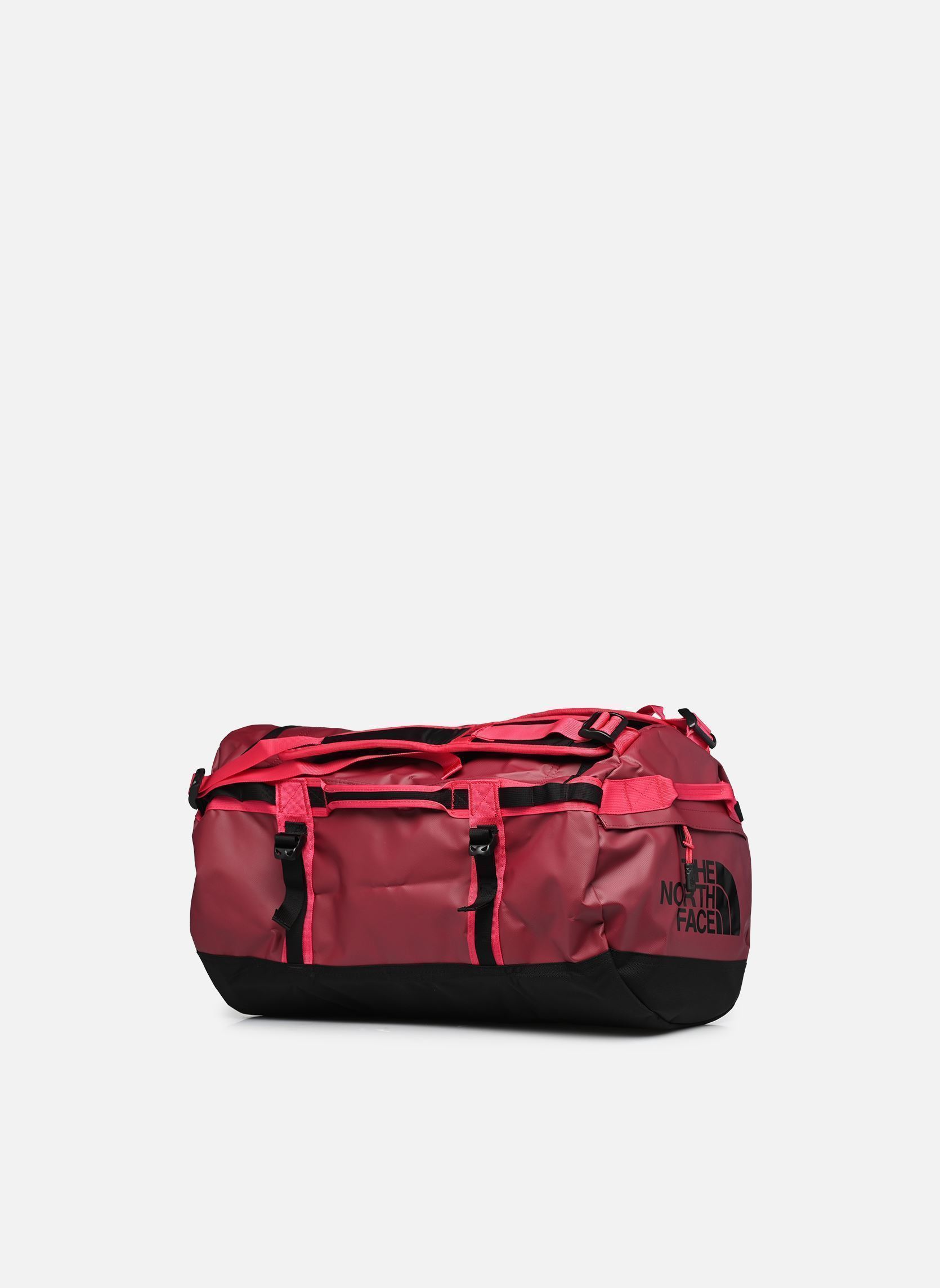 Sacs de voyage Base Camp Duffel - S homme bordeaux The North Face Sacs de voyage Base Camp Duffel - S homme bordeaux BURGUNDY CRUSH/TNF BLAC