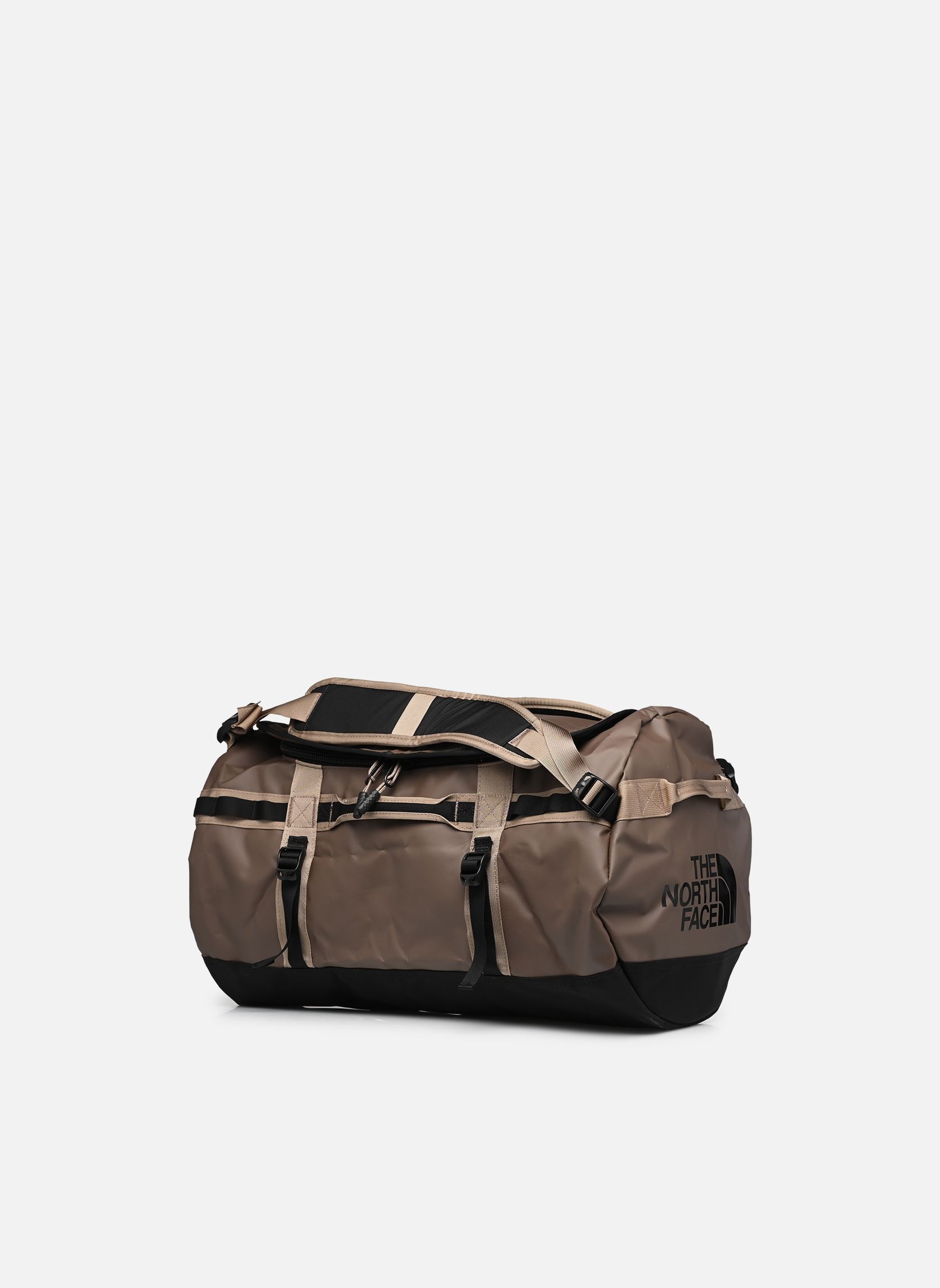 Sacs de voyage Base Camp Duffel - S homme marron The North Face Sacs de voyage Base Camp Duffel - S homme marron SMOKEY BROWN/TNF BLACK