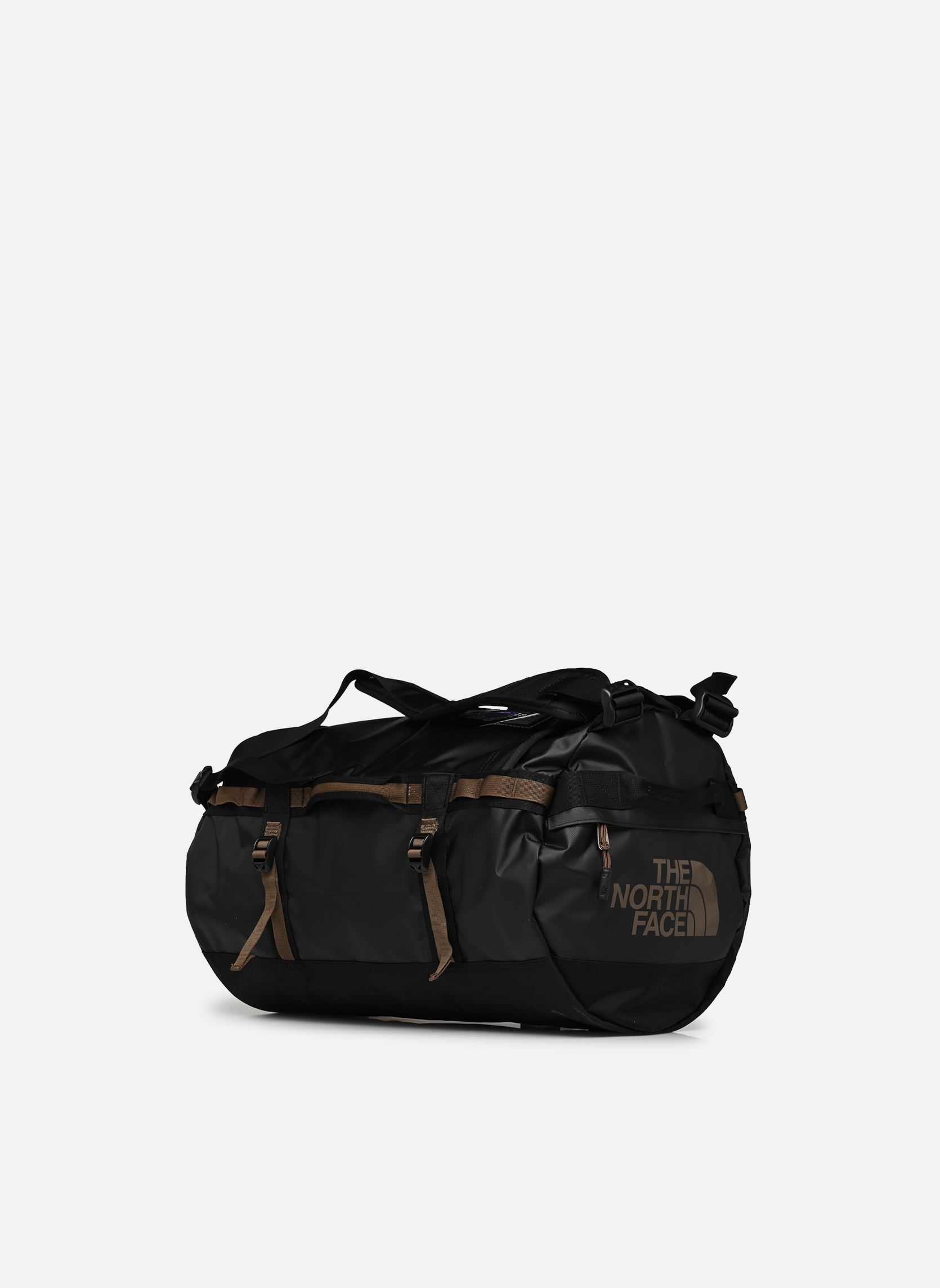 Reisetaschen Base Camp Duffel - S herren schwarz The North Face Reisetaschen Base Camp Duffel - S herren schwarz TNF BLACK/SMOKEY BROWN