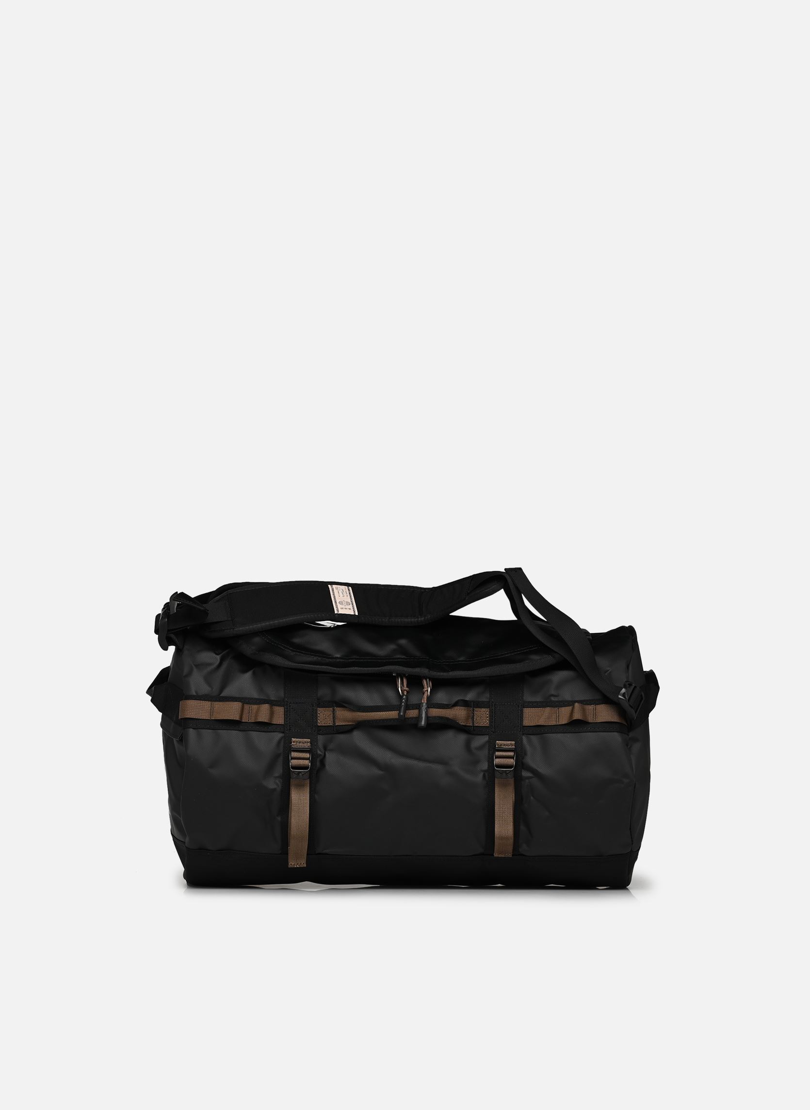 Reisetaschen Base Camp Duffel - S herren schwarz The North Face Reisetaschen Base Camp Duffel - S herren schwarz TNF BLACK/SMOKEY BROWN