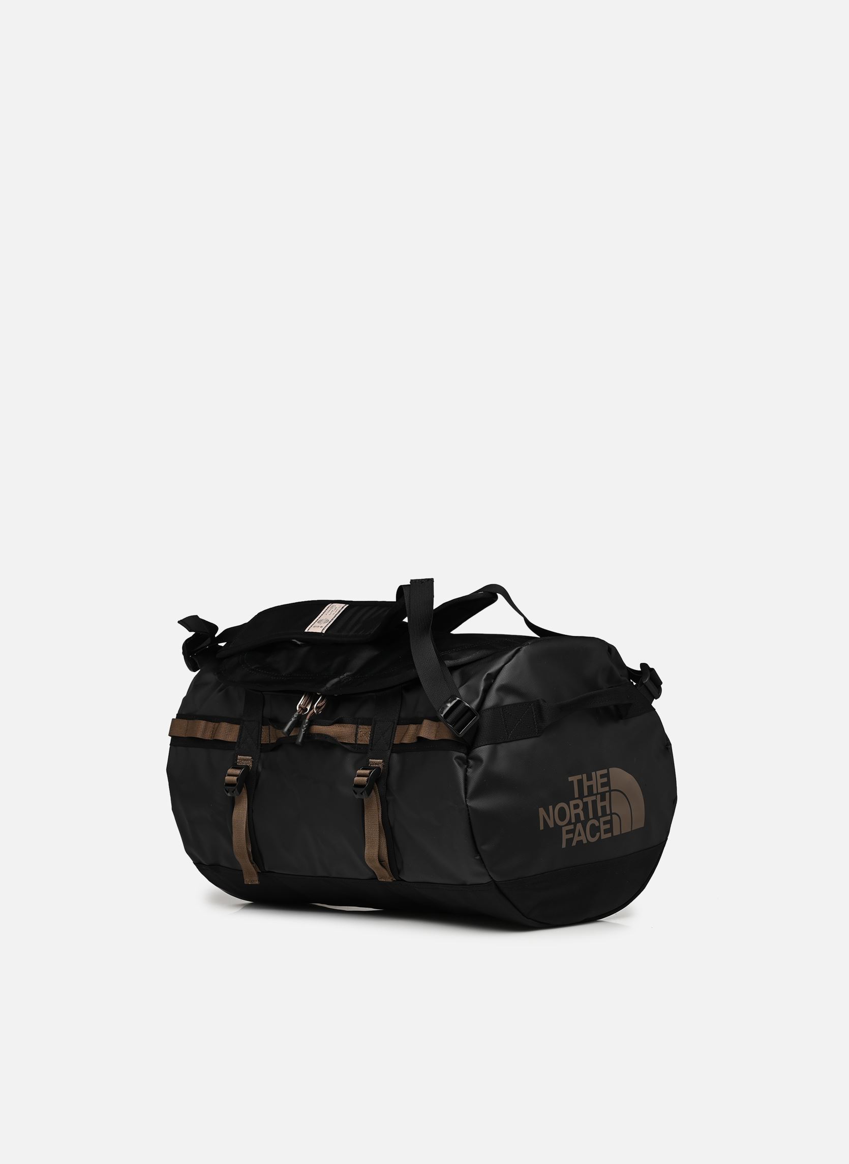 Reisetaschen Base Camp Duffel - S herren schwarz The North Face Reisetaschen Base Camp Duffel - S herren schwarz TNF BLACK/SMOKEY BROWN