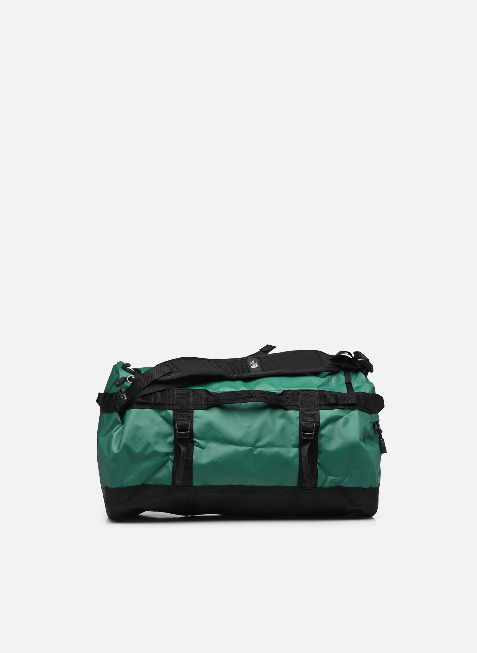 Reistassen Base Camp Duffel - S groen The North Face Reistassen Base Camp Duffel - S groen EVERGREEN/TNF BLACK
