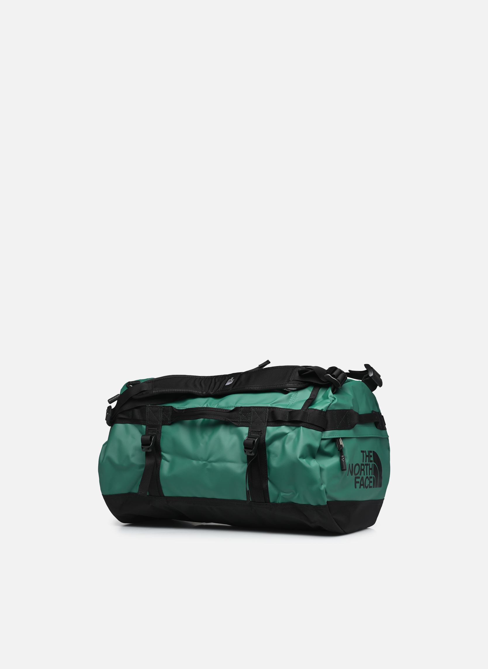 Reistassen Base Camp Duffel - S groen The North Face Reistassen Base Camp Duffel - S groen EVERGREEN/TNF BLACK