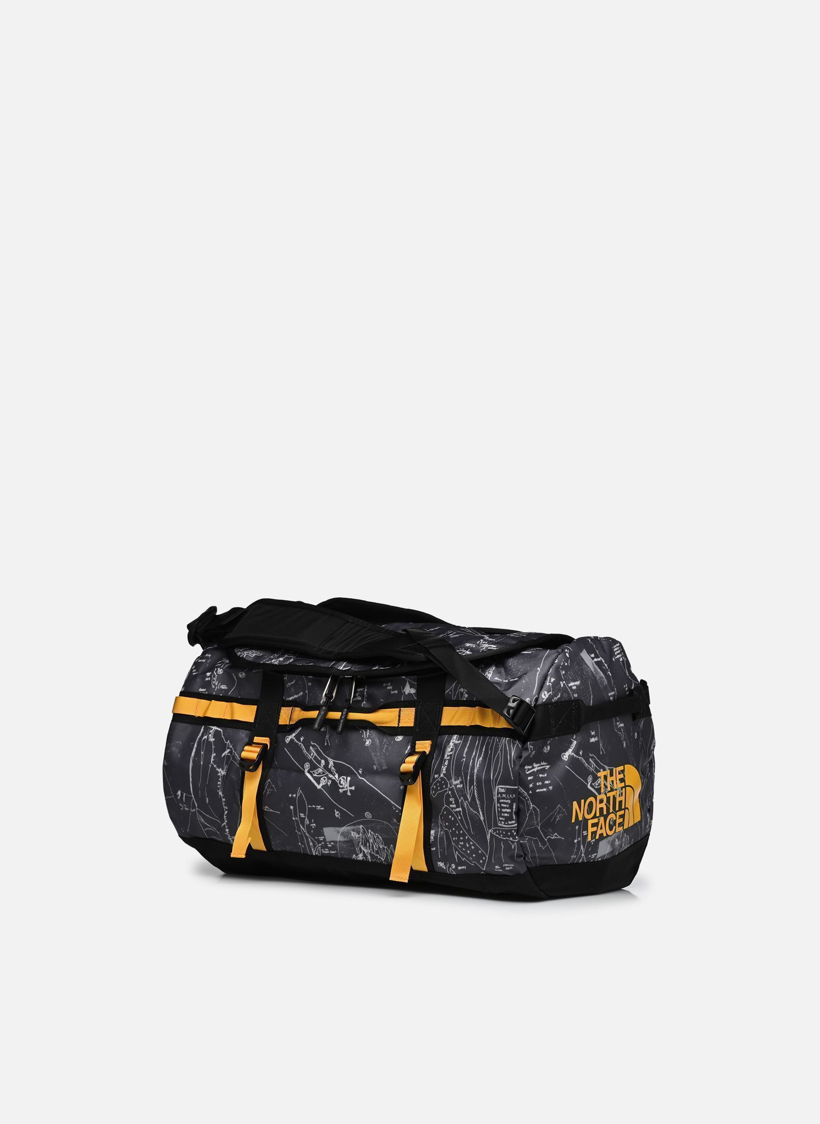 Sacs de voyage Base Camp Duffel - S gris The North Face Sacs de voyage Base Camp Duffel - S gris ANTHRACITE GREY