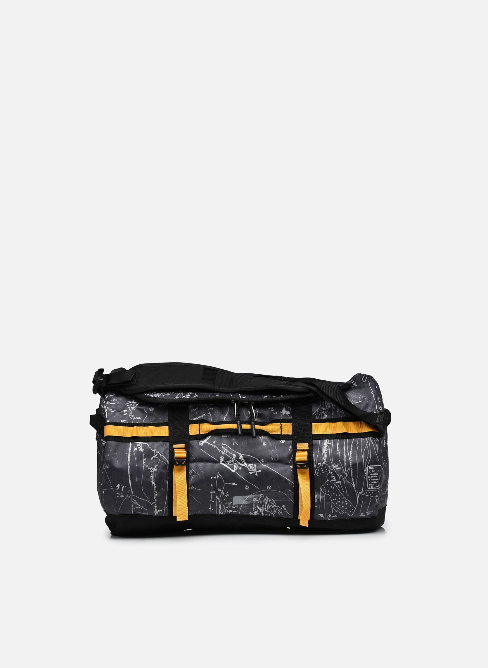 Sacs de voyage Base Camp Duffel - S gris The North Face Sacs de voyage Base Camp Duffel - S gris ANTHRACITE GREY