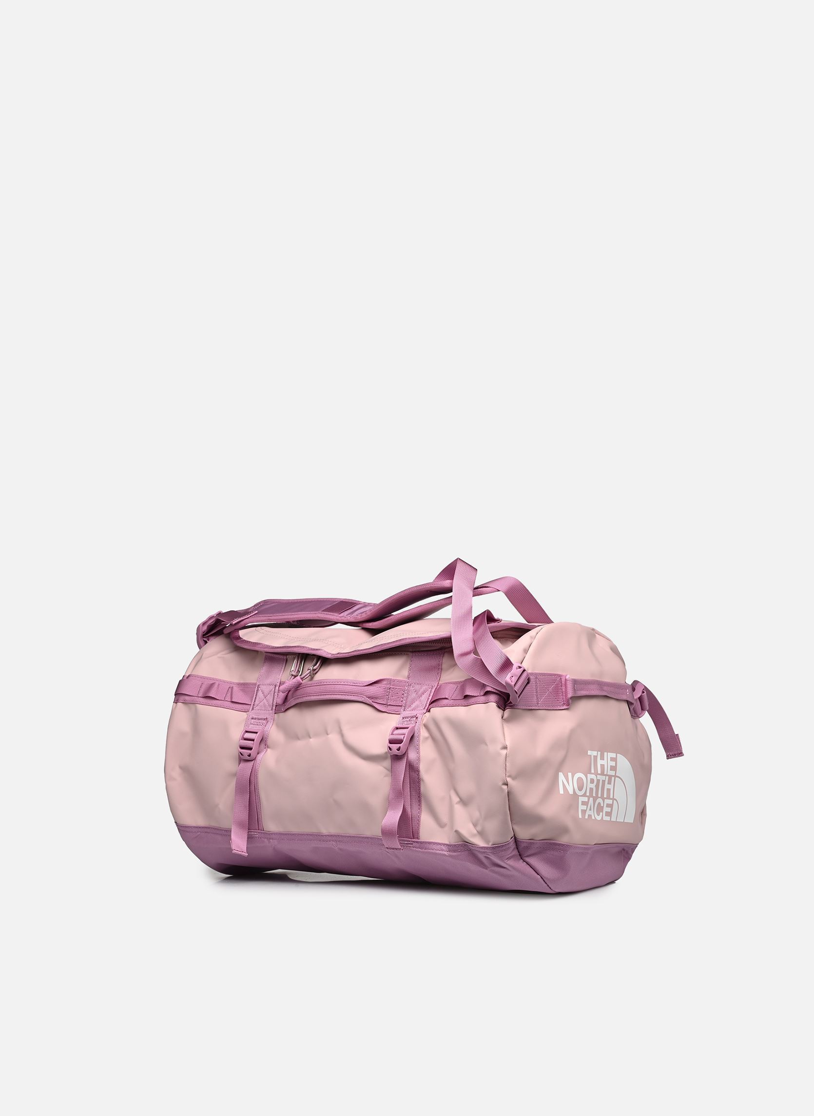 Reisetaschen Base Camp Duffel - S rosa The North Face Reisetaschen Base Camp Duffel - S rosa METAL PINK/HUSH
