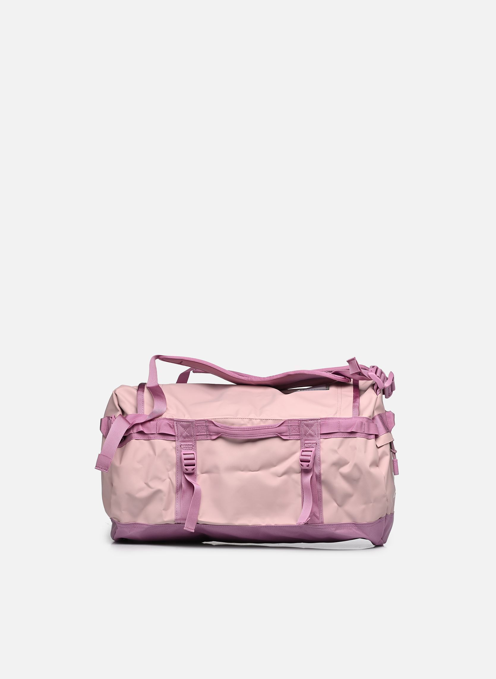 Reisetaschen Base Camp Duffel - S rosa The North Face Reisetaschen Base Camp Duffel - S rosa METAL PINK/HUSH