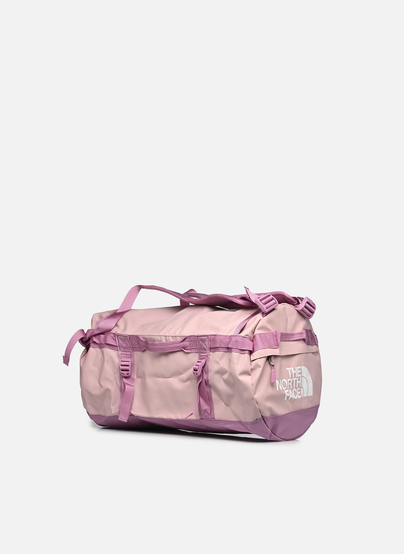Reisetaschen Base Camp Duffel - S rosa The North Face Reisetaschen Base Camp Duffel - S rosa METAL PINK/HUSH