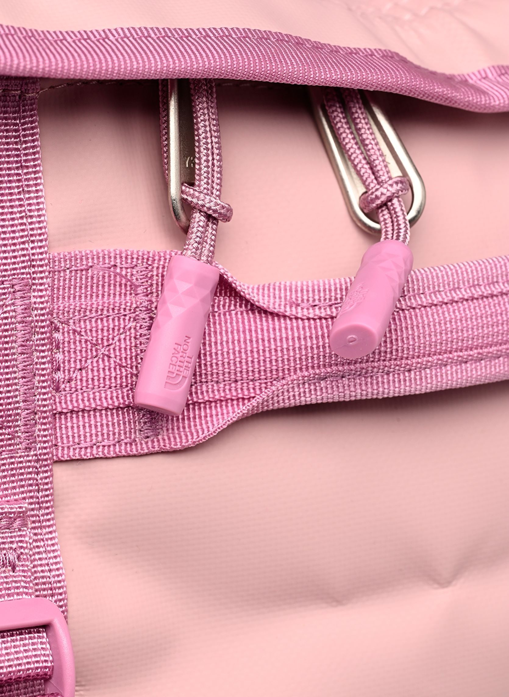 Reisetaschen Base Camp Duffel - S rosa The North Face Reisetaschen Base Camp Duffel - S rosa METAL PINK/HUSH