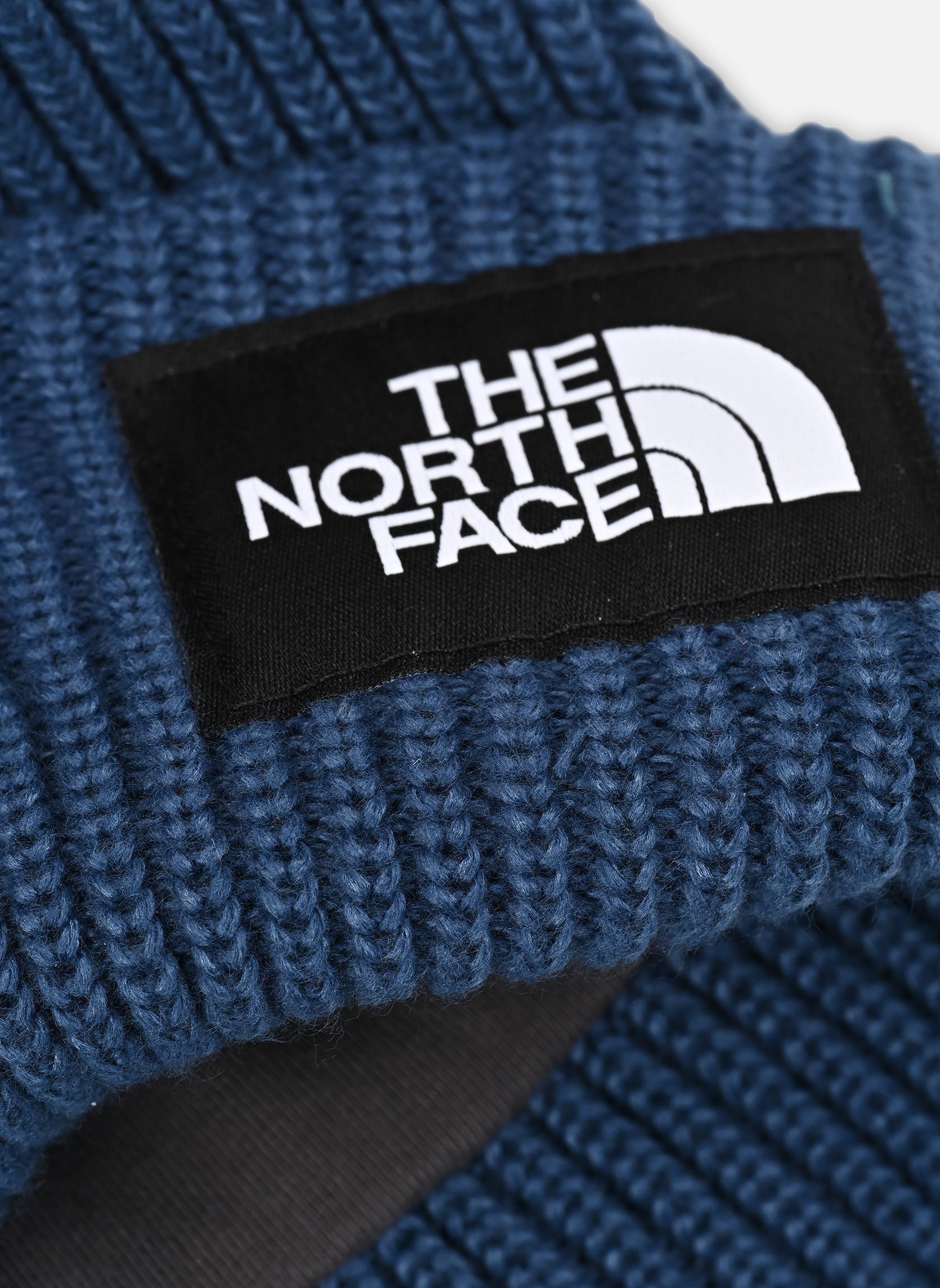 Bonnets Salty Lined Beanie NF0A8CGZHDC1 bleu The North Face Bonnets Salty Lined Beanie NF0A8CGZHDC1 bleu SHADY BLUE