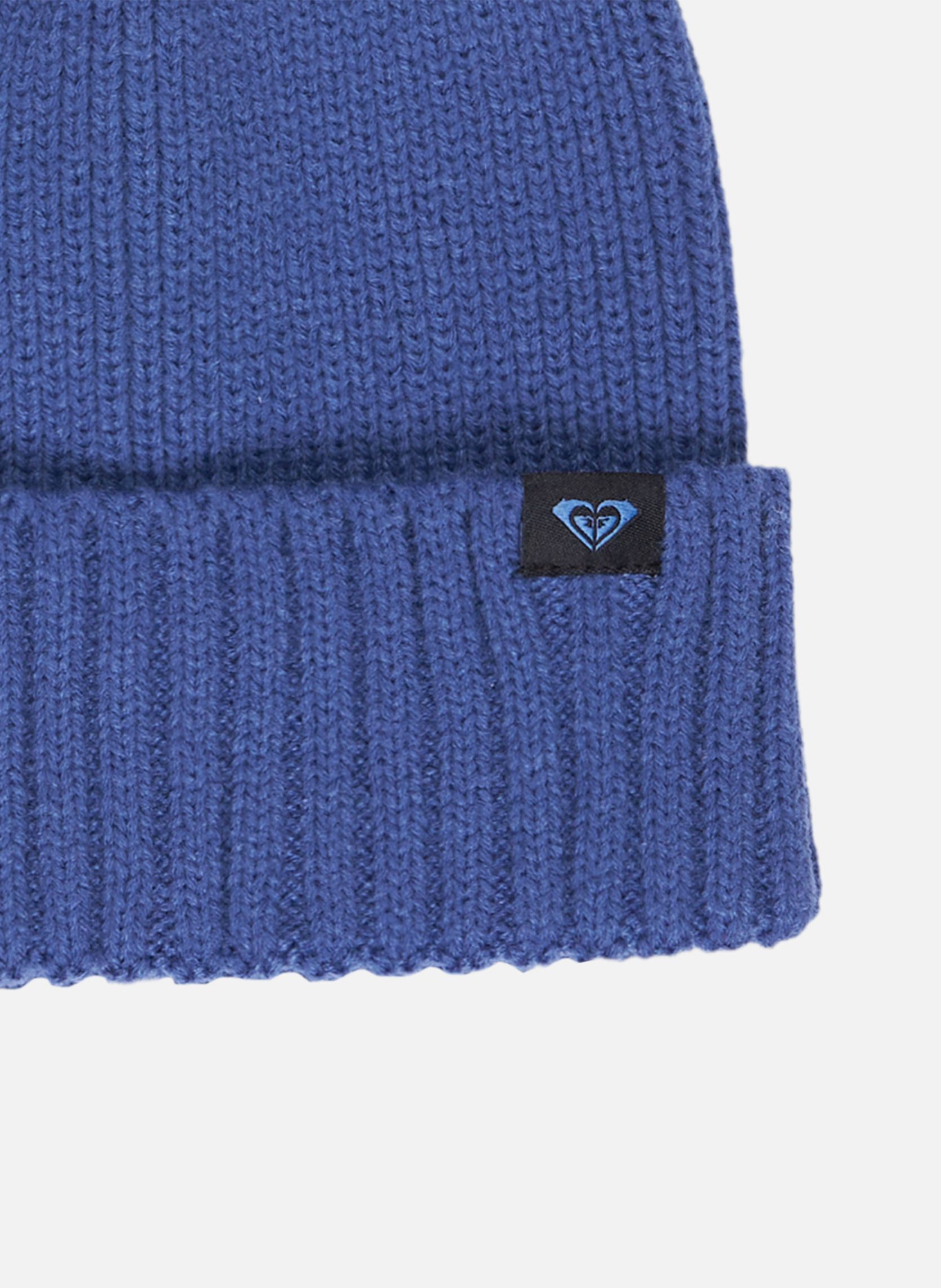 Bonnets So Peaceful fille bleu Roxy Bonnets So Peaceful fille bleu Bleu