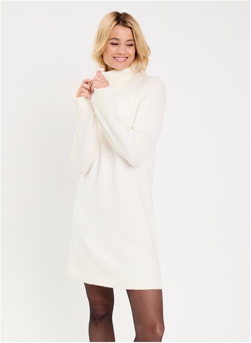 Cache Cache Robes ROPULLSTAND femme blanc