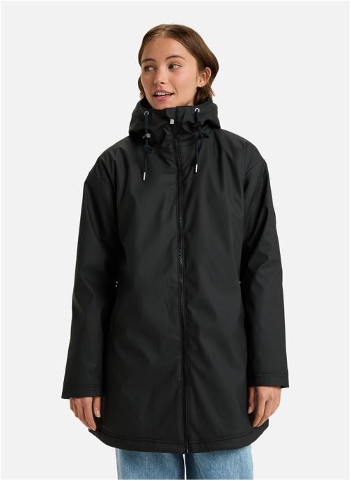 Roxy Blousons Rain Road Polar Zip femme noir