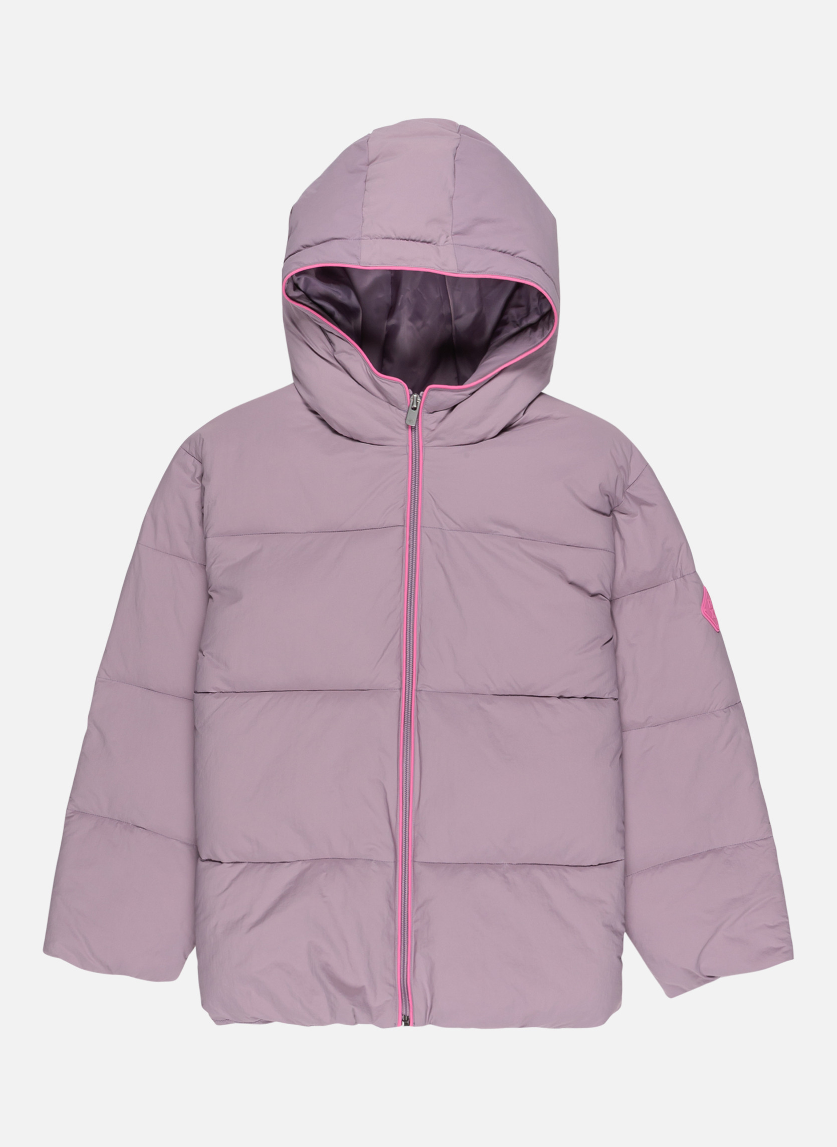 Blousons Groovy Baby Puffer fille violet Roxy Blousons Groovy Baby Puffer fille violet Violet