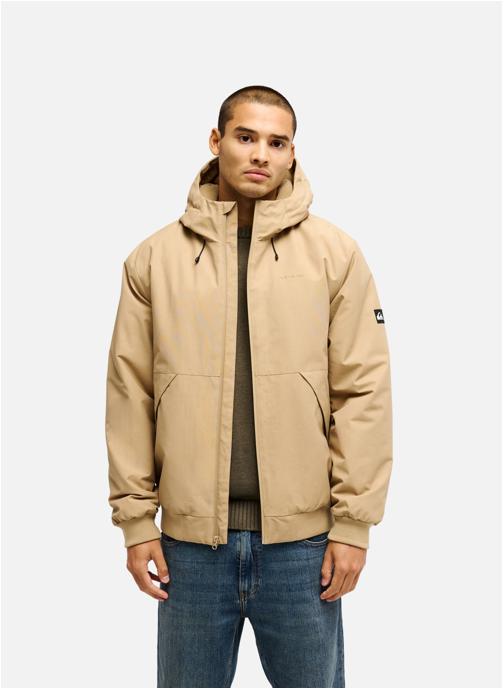 Quiksilver Blousons Brooks 3K homme beige