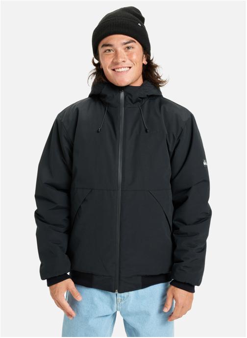 Quiksilver Blousons Brooks 3K homme noir