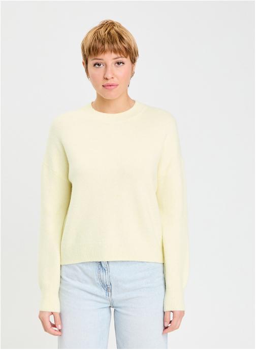 Cache Cache Pulls RONCOOL femme jaune