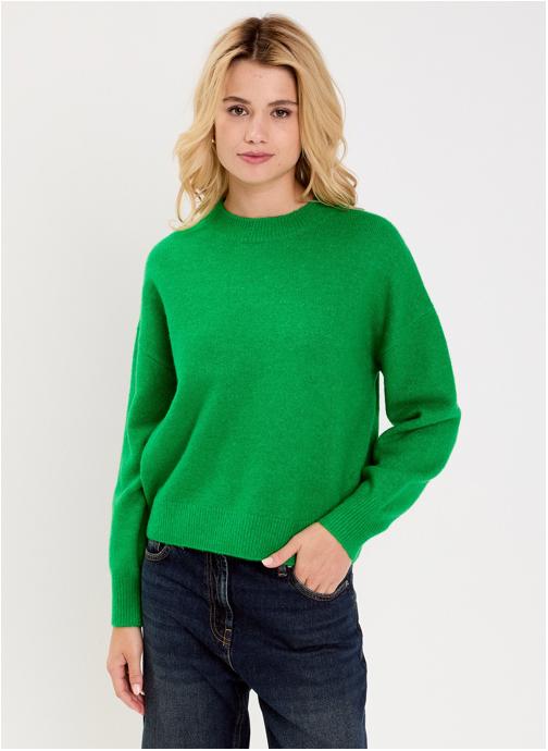 Cache Cache Pulls RONCOOL femme vert