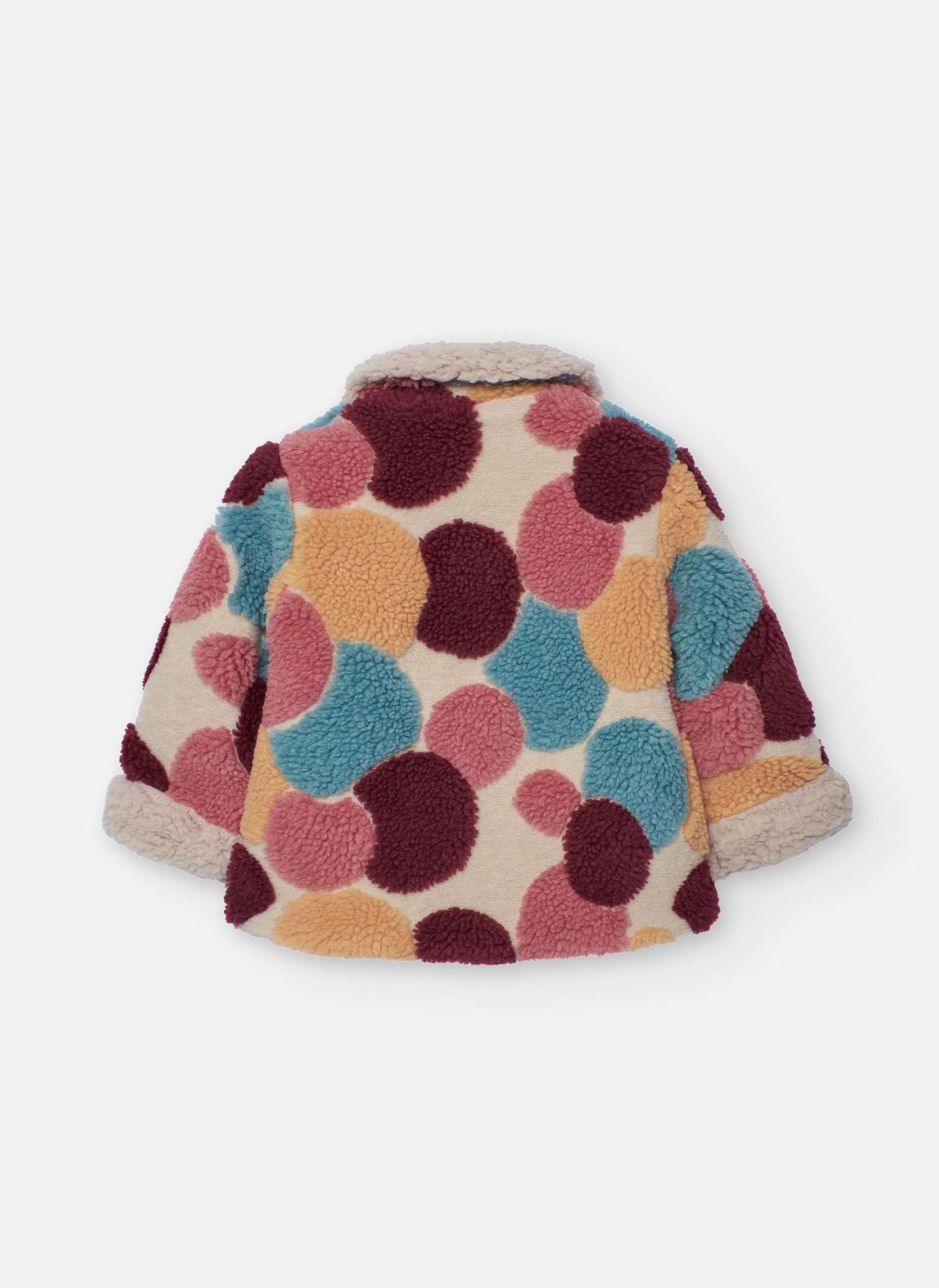 Veste Fille Lisan – Imprimé Fleurs – Taille 4 Ans – Très Bon état