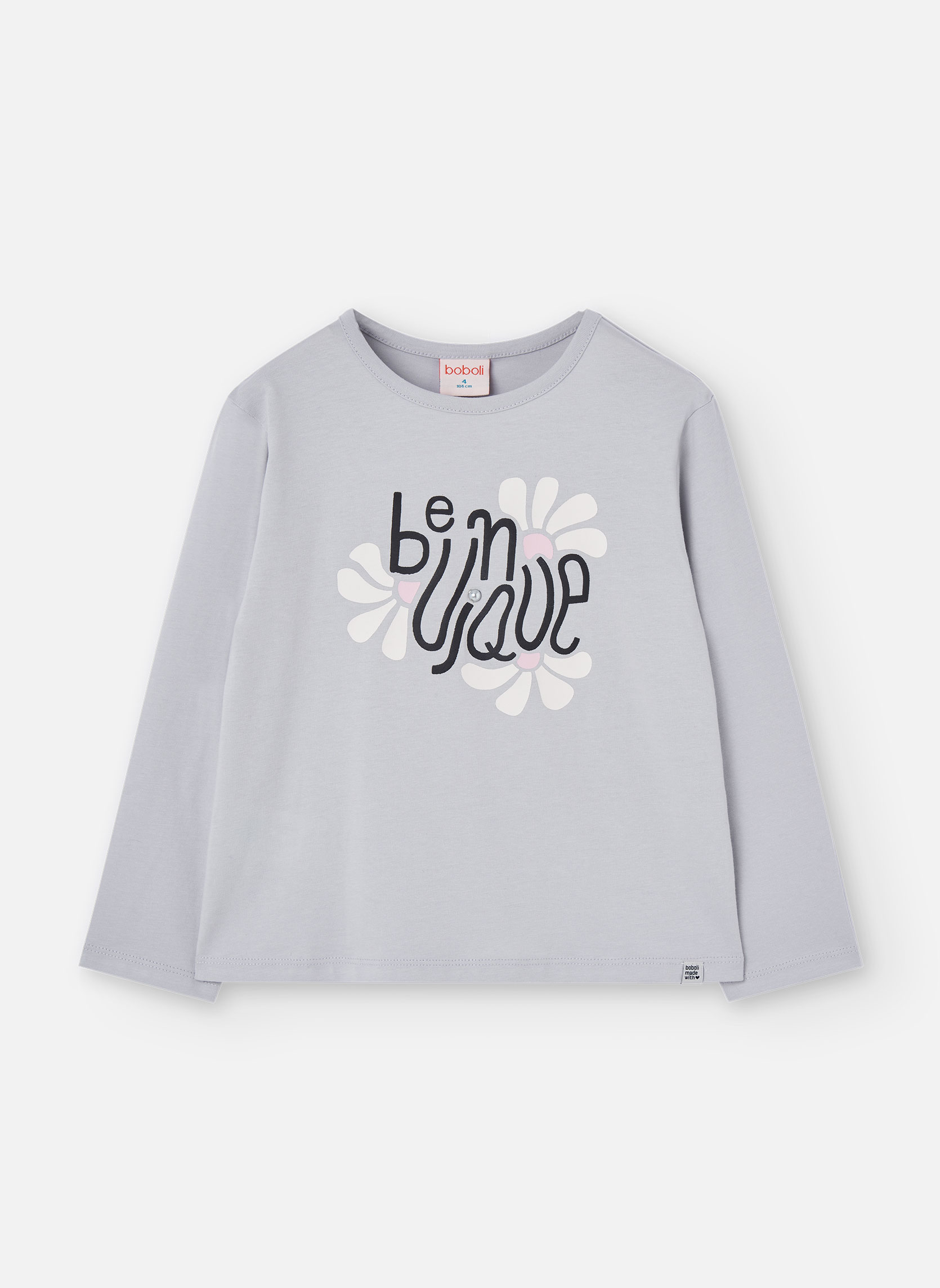 Culotte petite fille en coton VIOLETTE | Petit Bateau