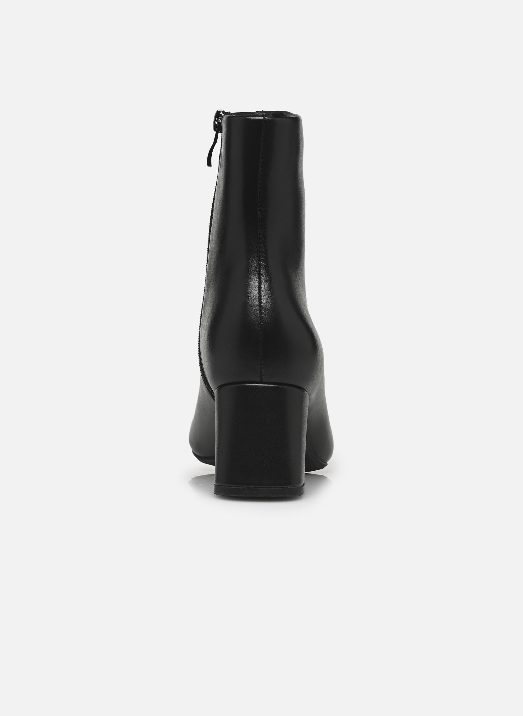 Bottines et boots Fernie Zip femme noir Clarks Bottines et boots Fernie Zip femme noir BLACK LEATHER