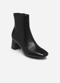 Stiefeletten und Stiefel Fernie Zip damen braun