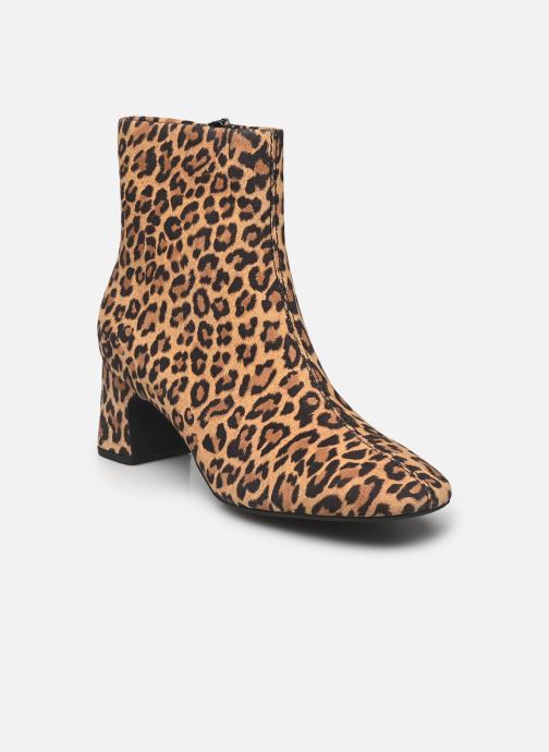 Clarks Stiefeletten und Stiefel Fernie Zip damen braun