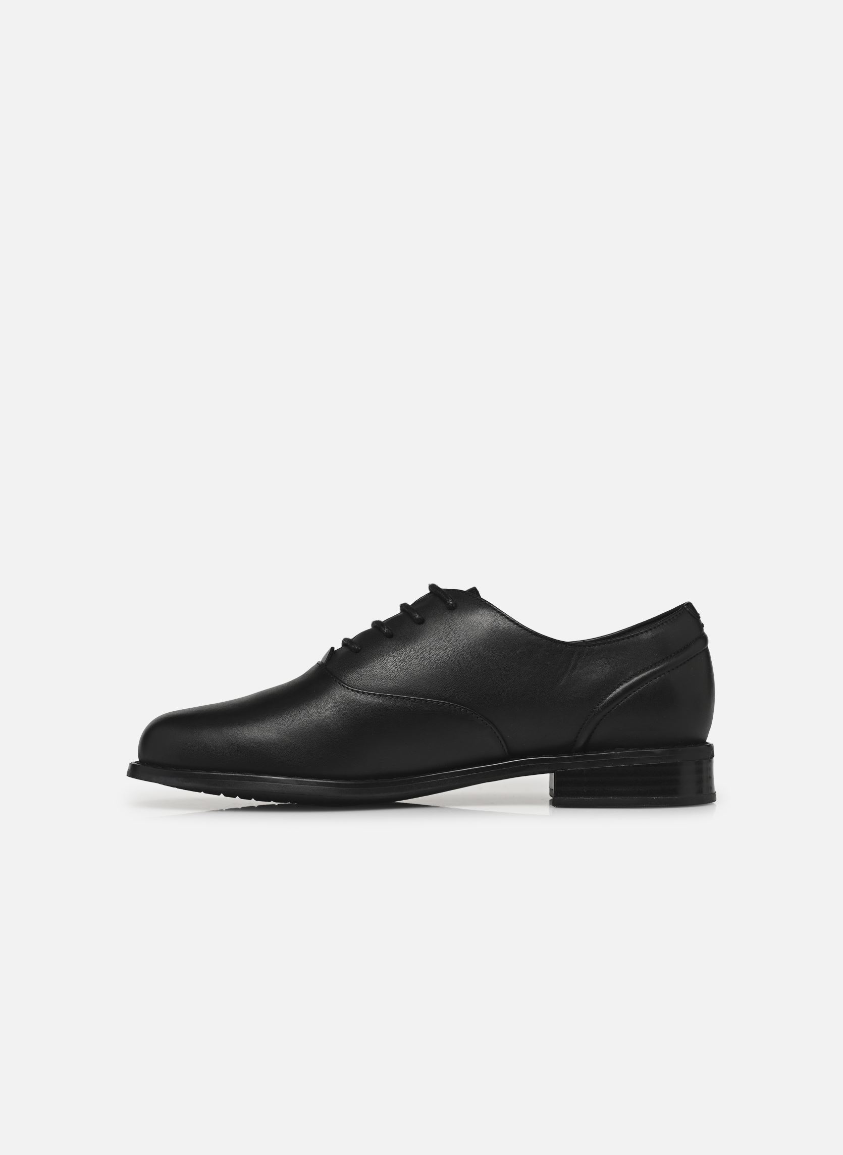 Derbys Hana Walk damen schwarz Clarks Derbys Hana Walk damen schwarz BLACK LEATHER