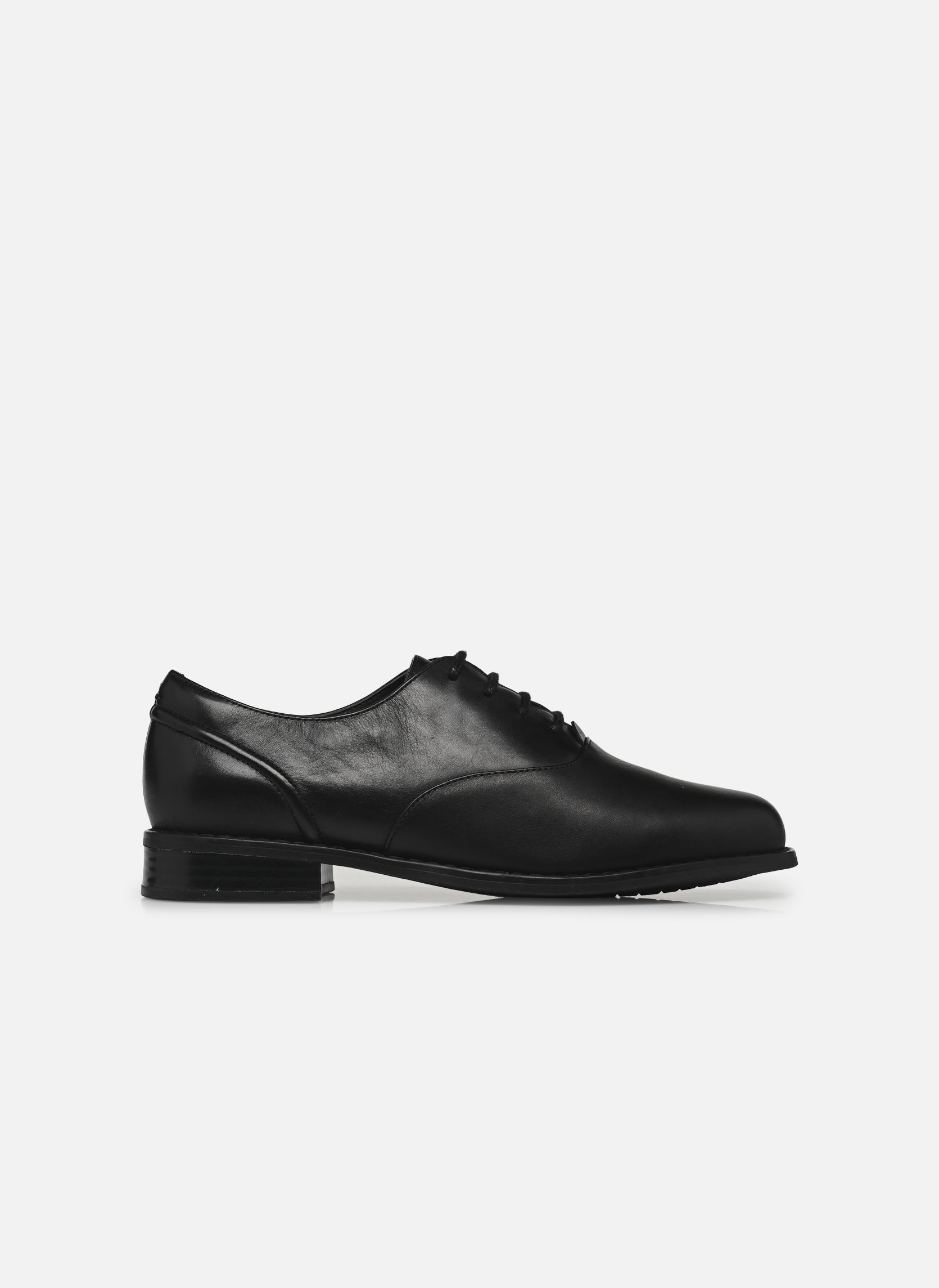 Derbys Hana Walk damen schwarz Clarks Derbys Hana Walk damen schwarz BLACK LEATHER
