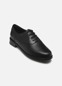 Derbys Hana Walk damen schwarz