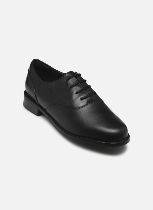 Clarks Derbies Hana Walk femme noir