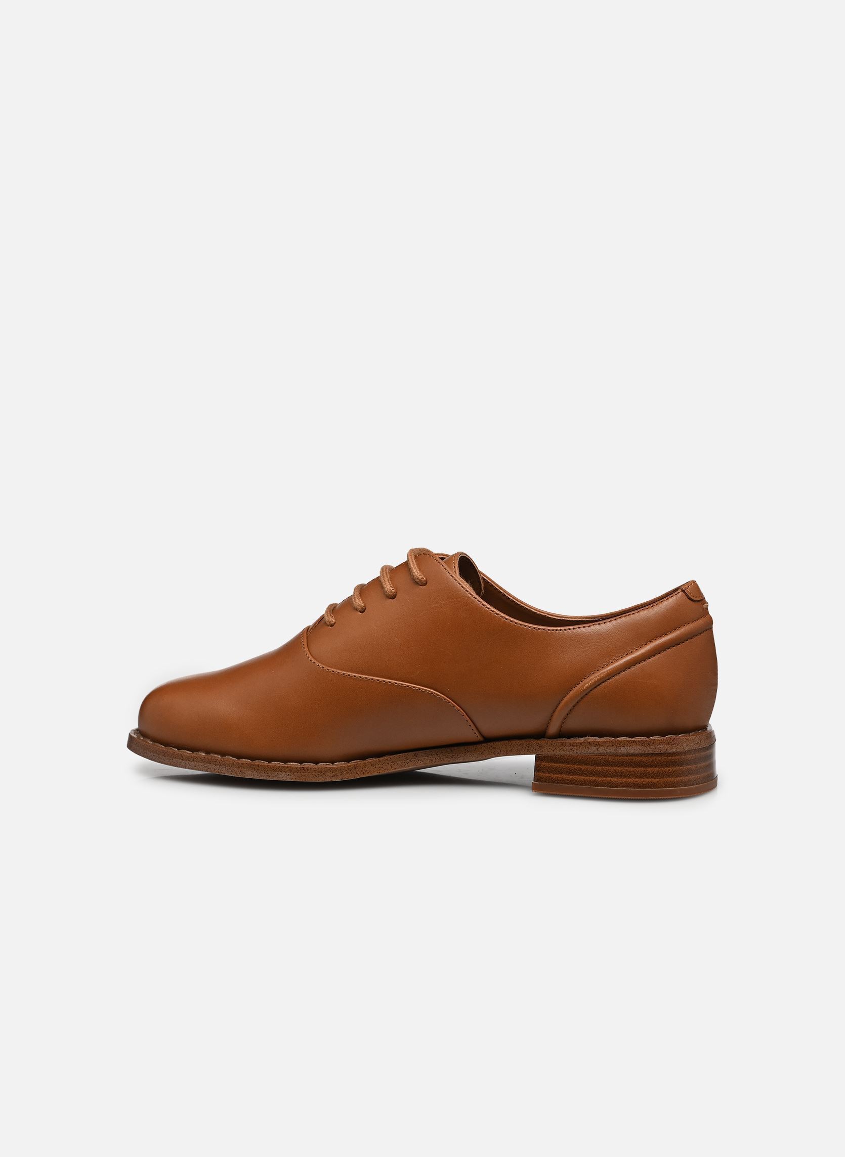 Derbys Hana Walk damen schwarz Clarks Derbys Hana Walk damen schwarz TAN LEATHER