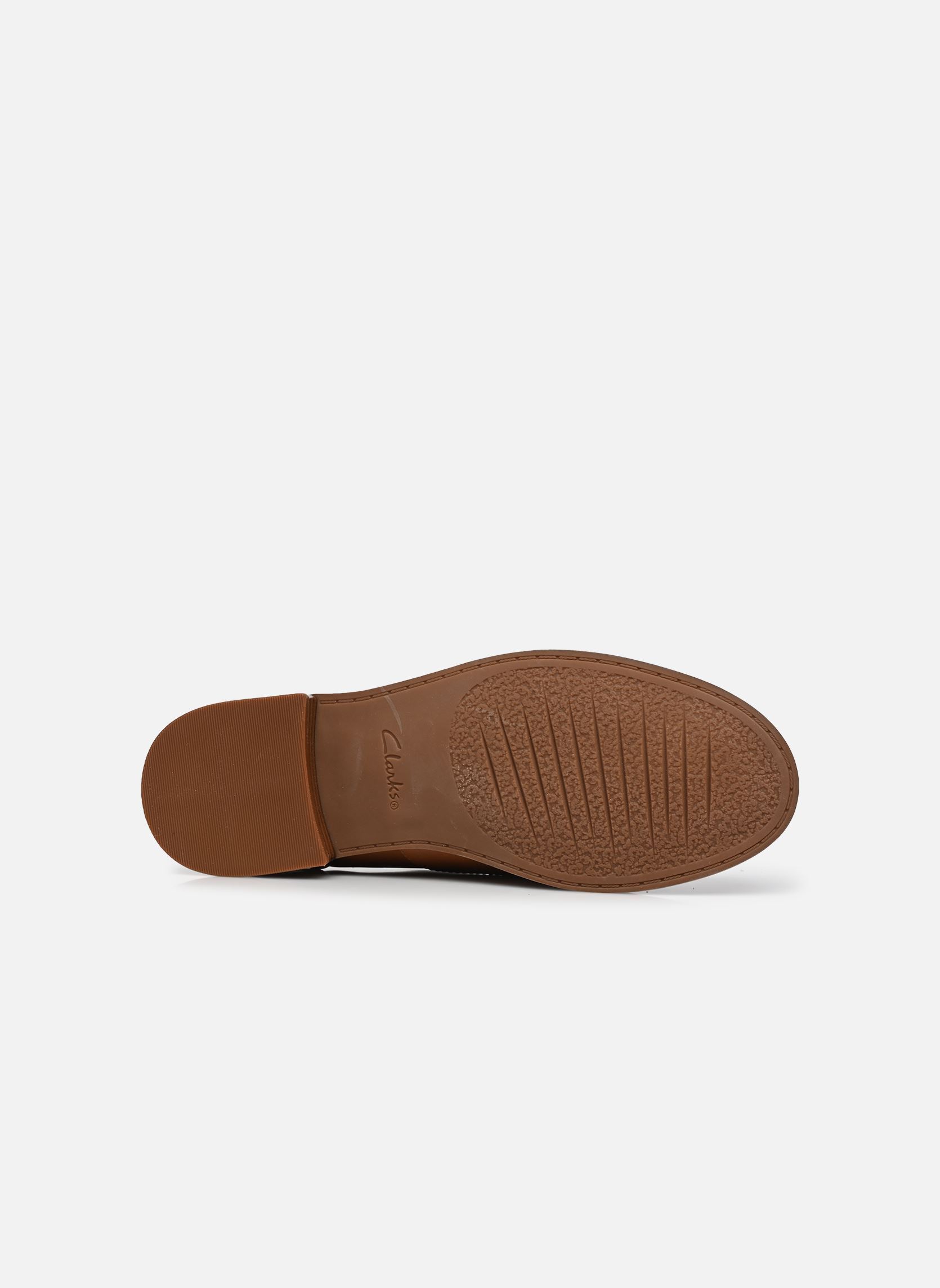 Derbys Hana Walk damen schwarz Clarks Derbys Hana Walk damen schwarz TAN LEATHER