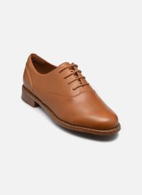 Derbys Hana Walk damen schwarz Clarks Derbys Hana Walk damen schwarz TAN LEATHER