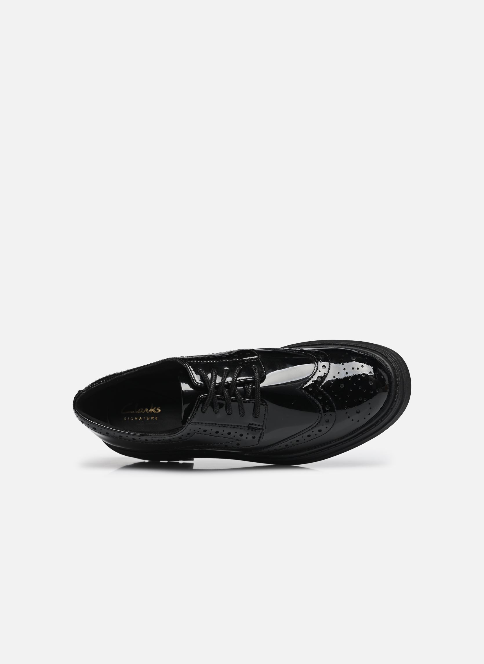 Derbies Orinoco3 Derby donna nero Clarks Derbies Orinoco3 Derby donna nero BLACK PATENT