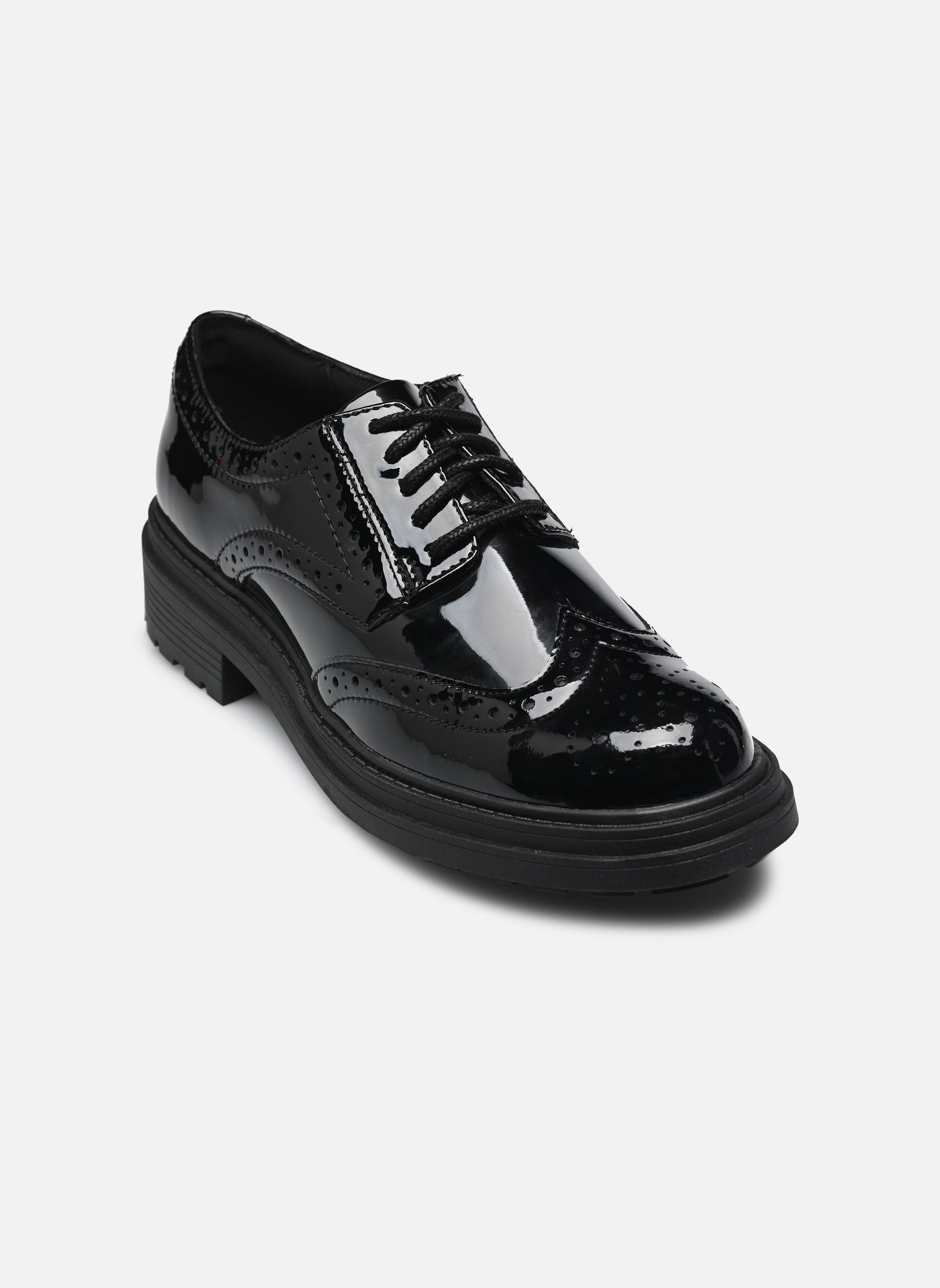 Derbies Clarks Orinoco3 Derby - vue 3