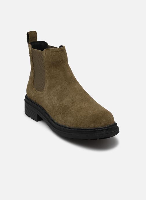 Clarks Bottines basses Orinoco3 Lane femme vert