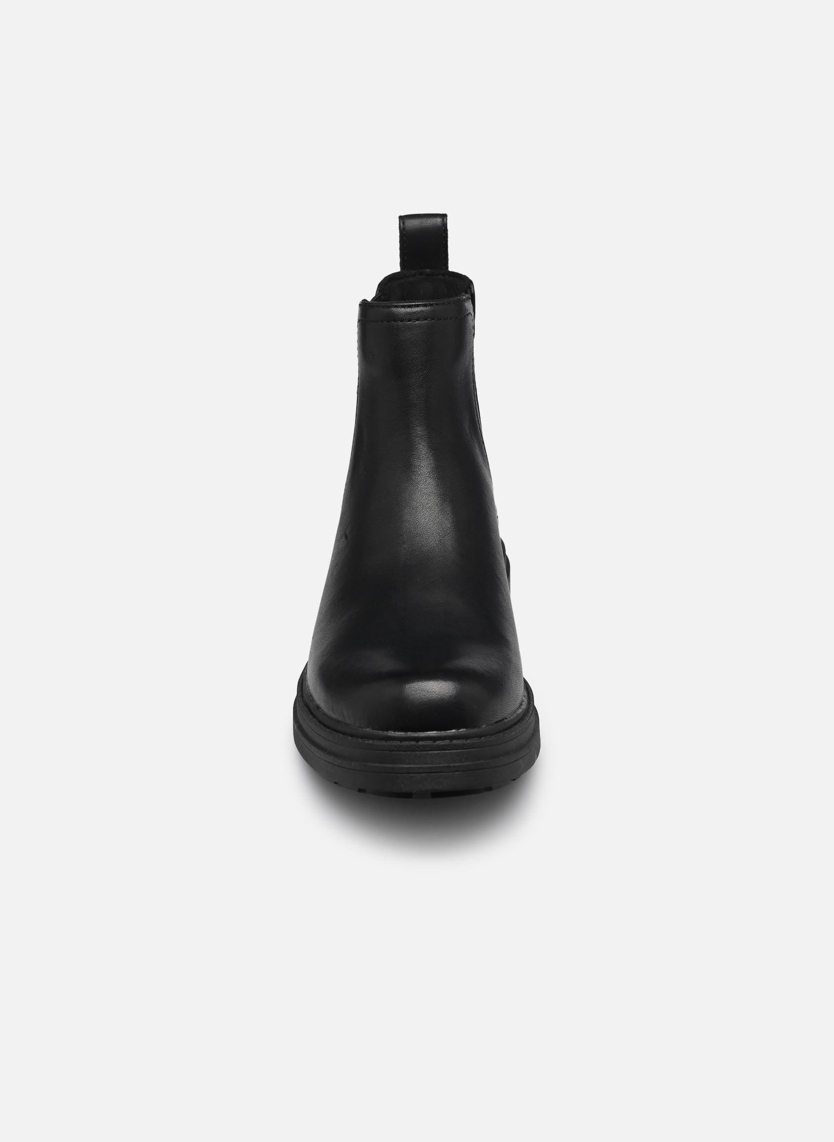 Stiefeletten und Stiefel Orinoco3 Lane damen schwarz Clarks Stiefeletten und Stiefel Orinoco3 Lane damen schwarz BLACK LEATHER