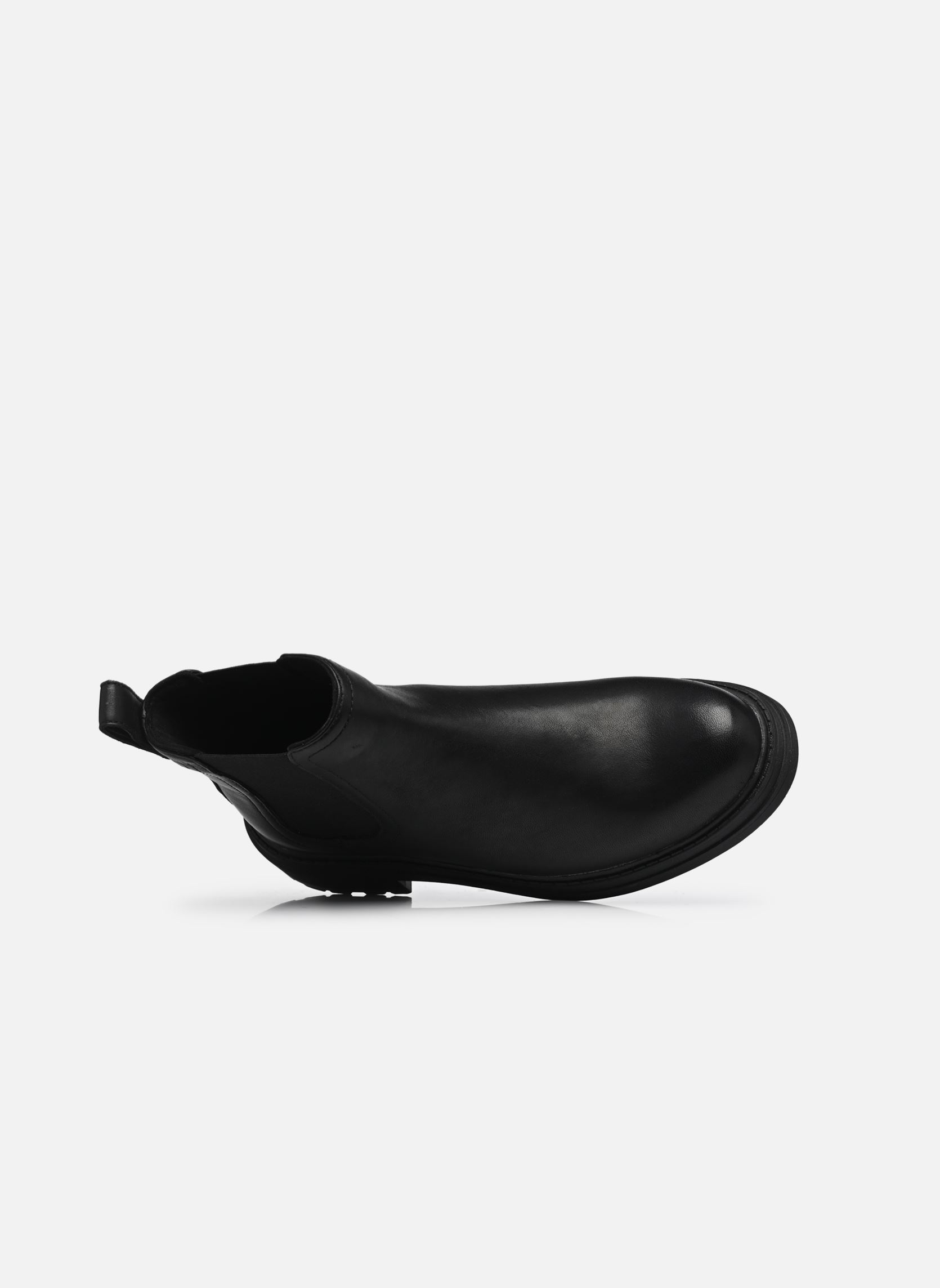 Stiefeletten und Stiefel Orinoco3 Lane damen schwarz Clarks Stiefeletten und Stiefel Orinoco3 Lane damen schwarz BLACK LEATHER