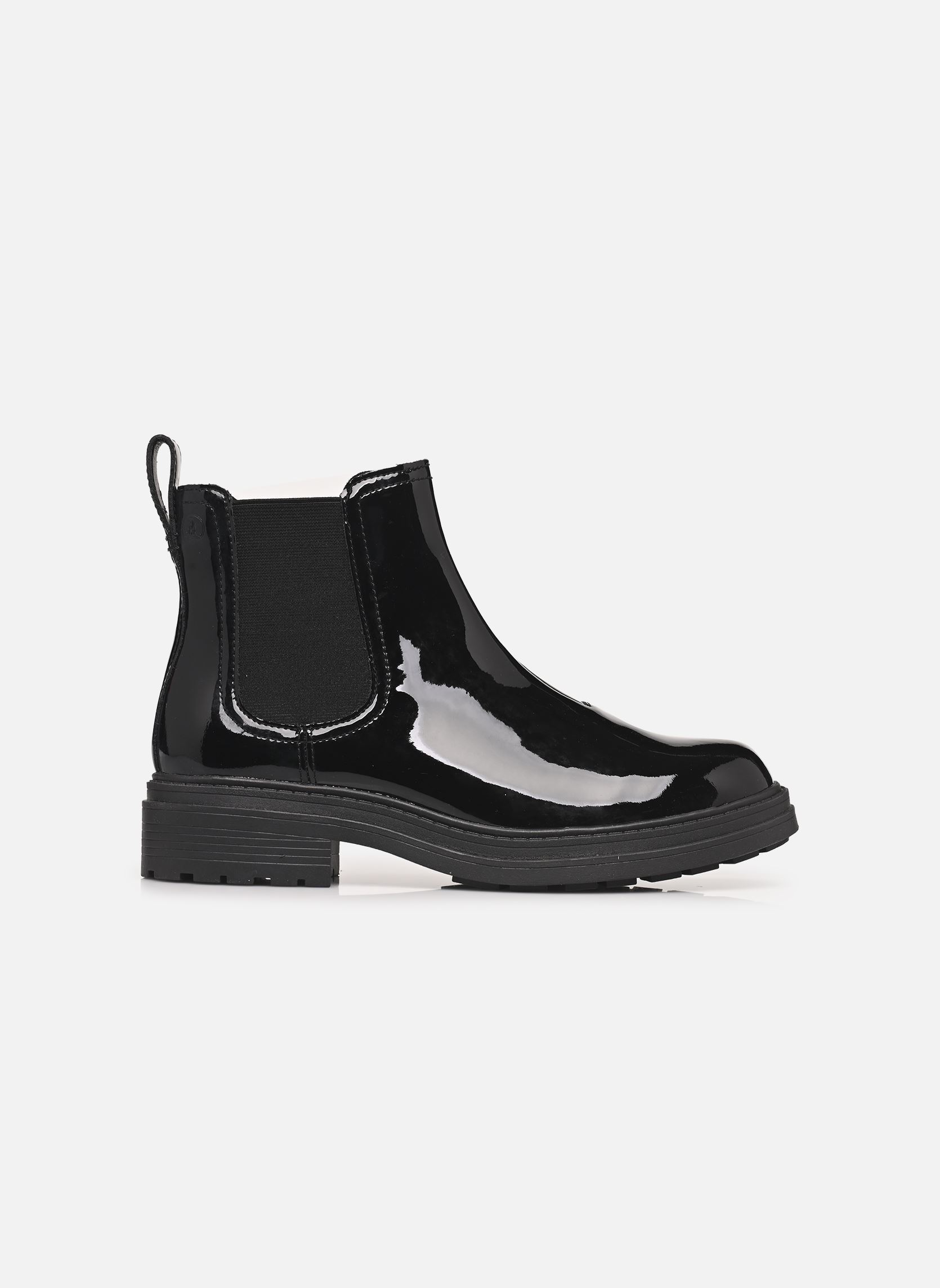 Bottines et boots Orinoco3 Lane femme noir Clarks Bottines et boots Orinoco3 Lane femme noir BLACK PAT