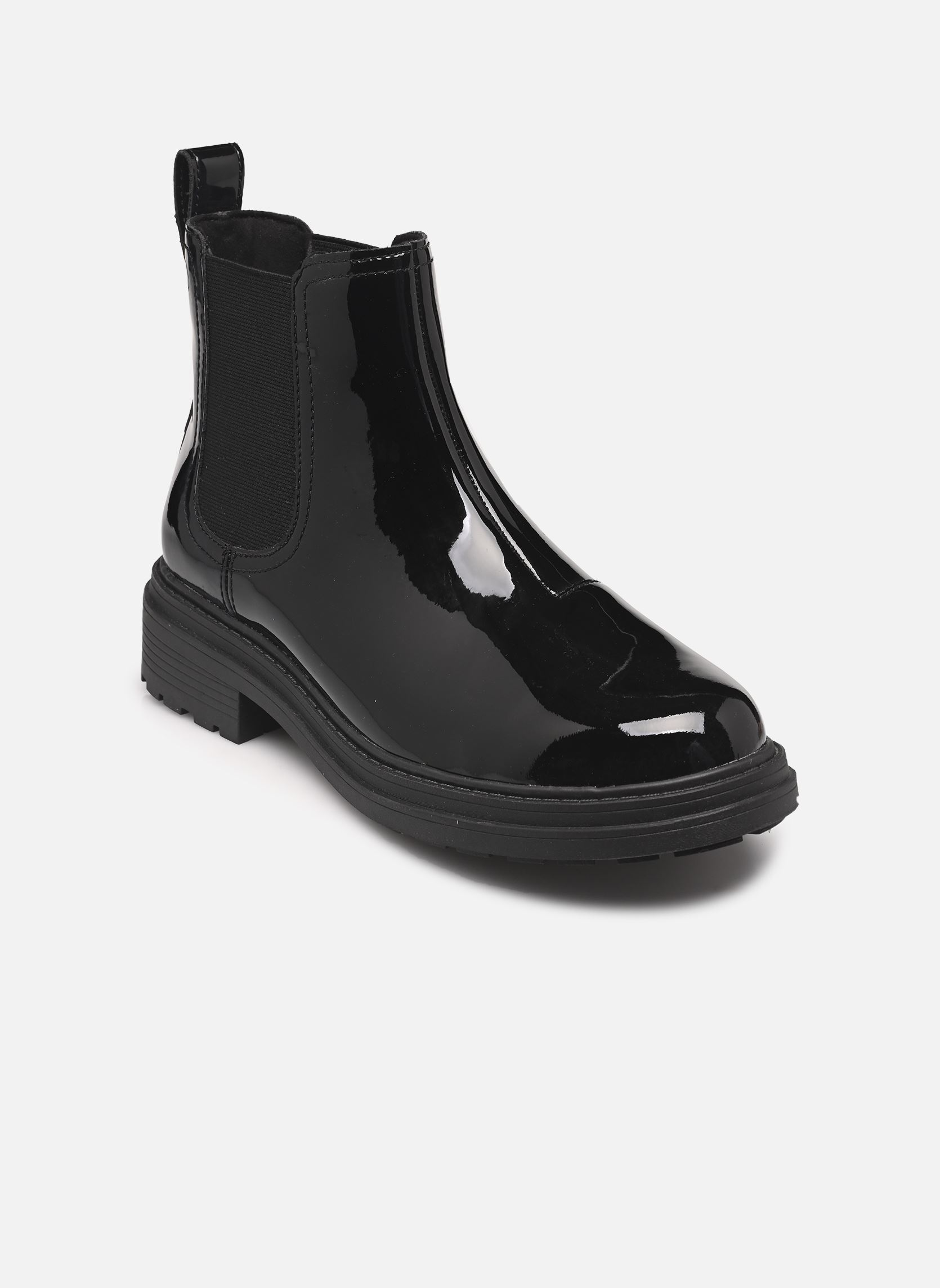 Boots Clarks Bottines - vue 3