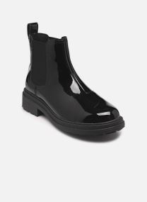 Bottines et boots Orinoco3 Lane femme noir Clarks Bottines et boots Orinoco3 Lane femme noir BLACK PAT