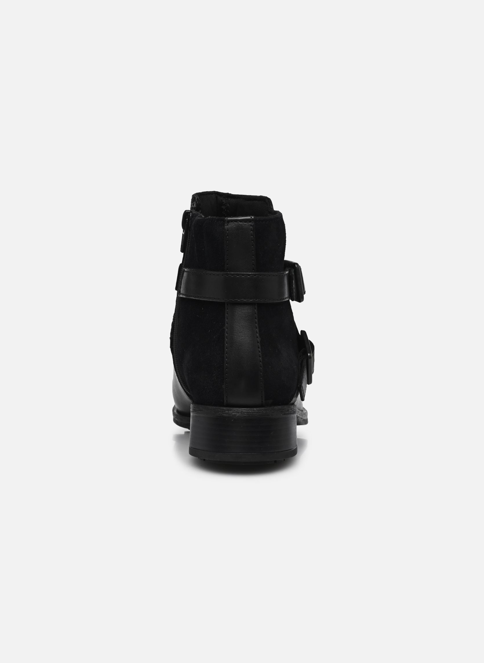 Stiefeletten und Stiefel Havisham Bay damen schwarz Clarks Stiefeletten und Stiefel Havisham Bay damen schwarz BLACK LEATHER