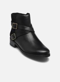 Bottines et boots Havisham Bay femme marron
