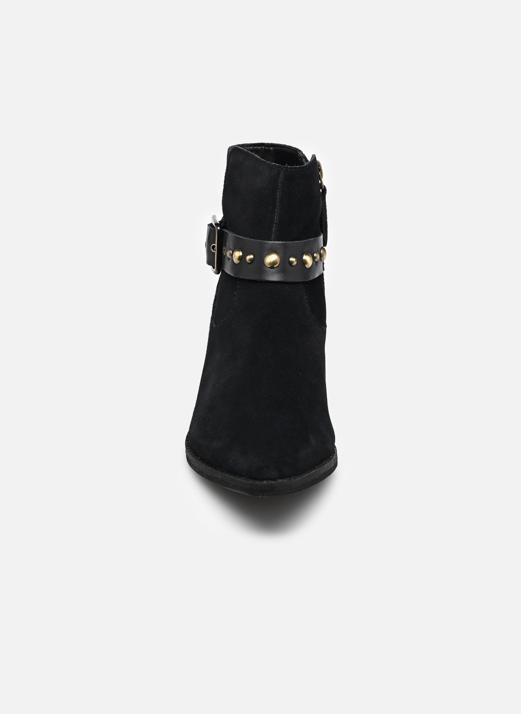 Bottines et boots Morzine Buckle femme noir Clarks Bottines et boots Morzine Buckle femme noir BLACK SDE